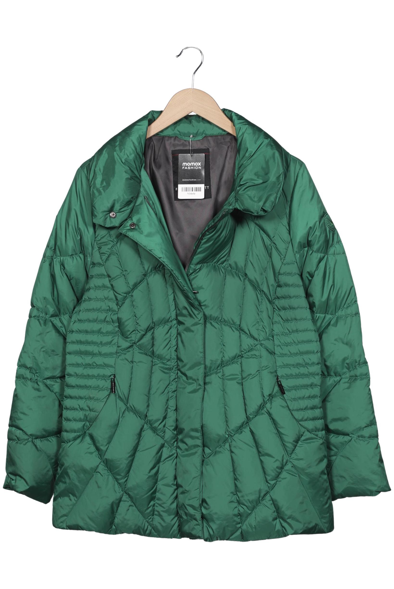 

Fuchs Schmitt Damen Mantel, grün, Gr. 40