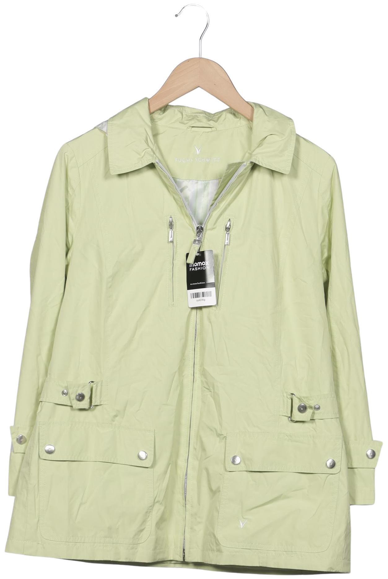 

Fuchs Schmitt Damen Mantel, hellgrün, Gr. 42