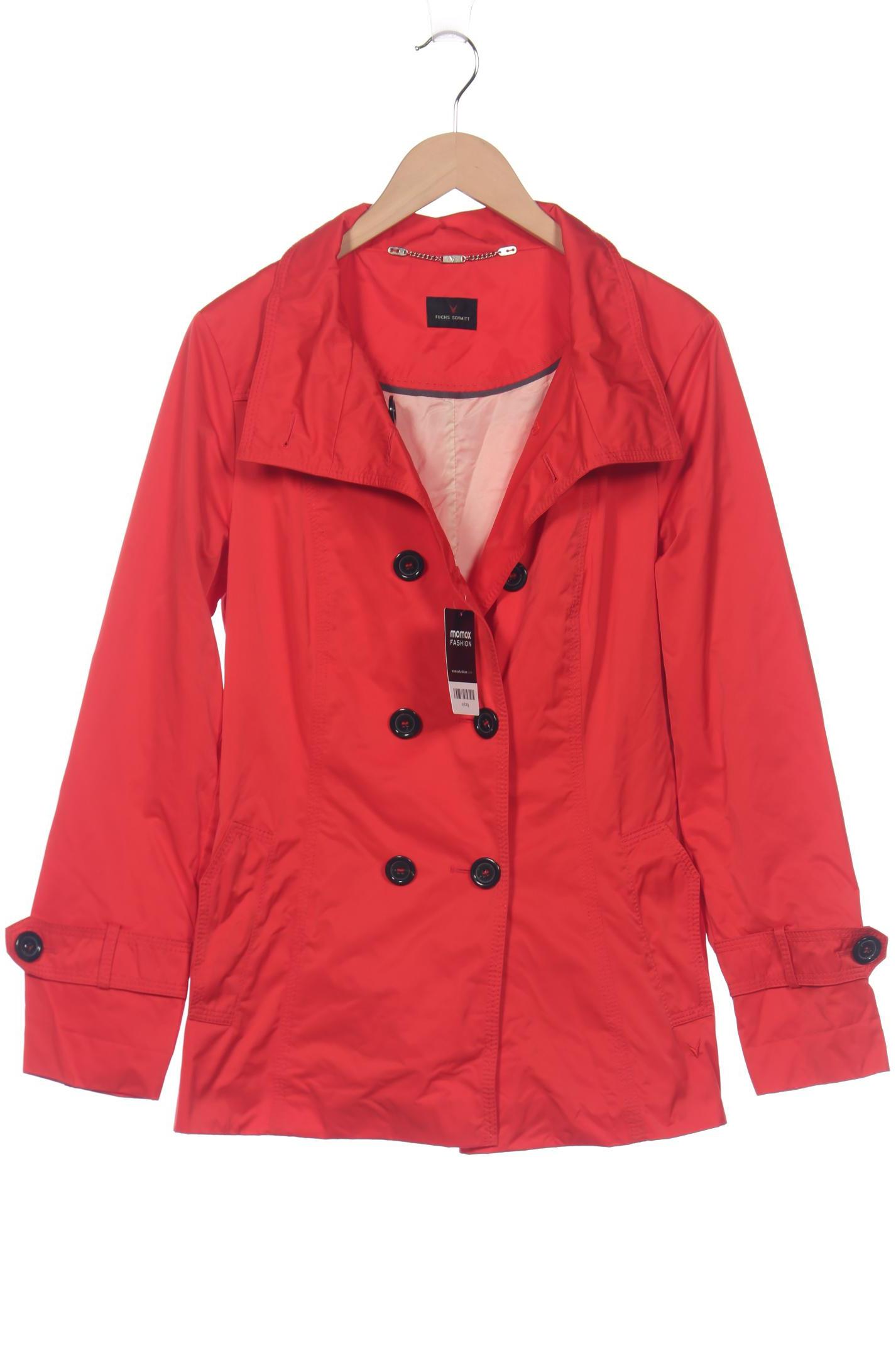 

Fuchs Schmitt Damen Jacke, rot, Gr. 40