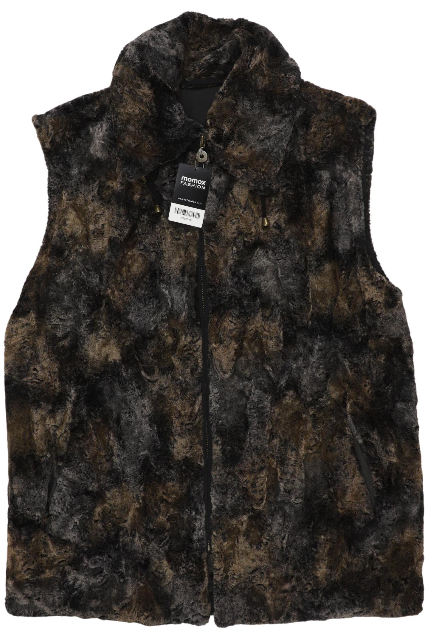 

Fuchs Schmitt Damen Weste, braun, Gr. 38