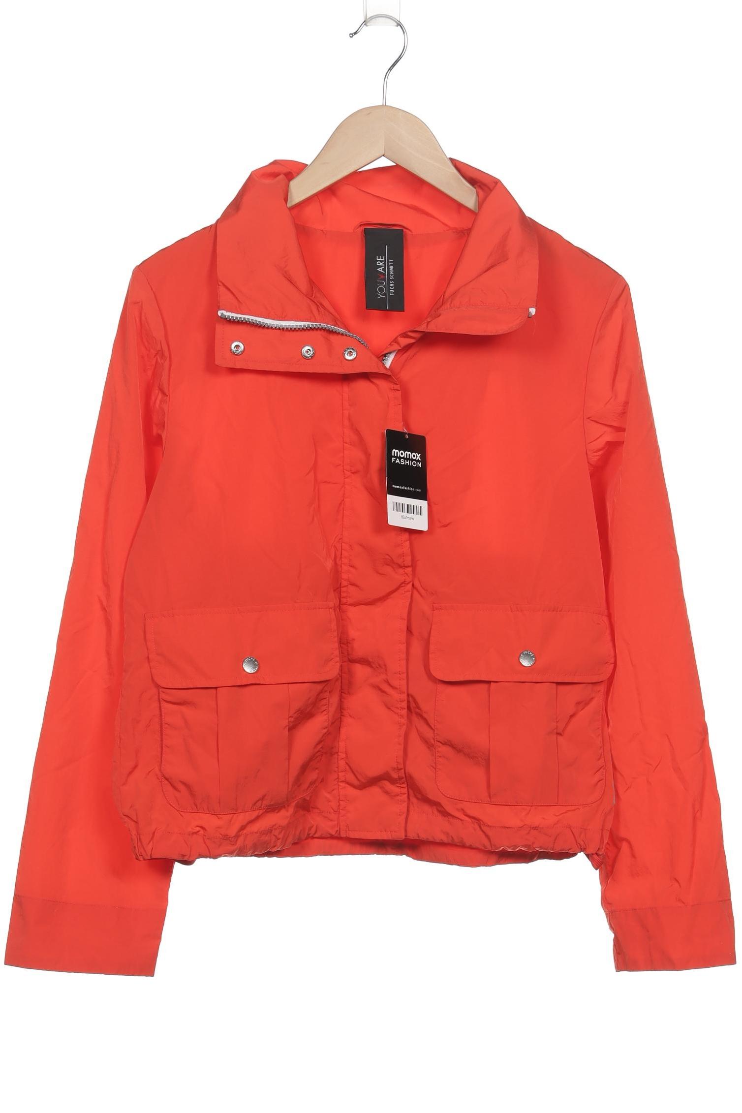

Fuchs Schmitt Damen Jacke, orange, Gr. 34