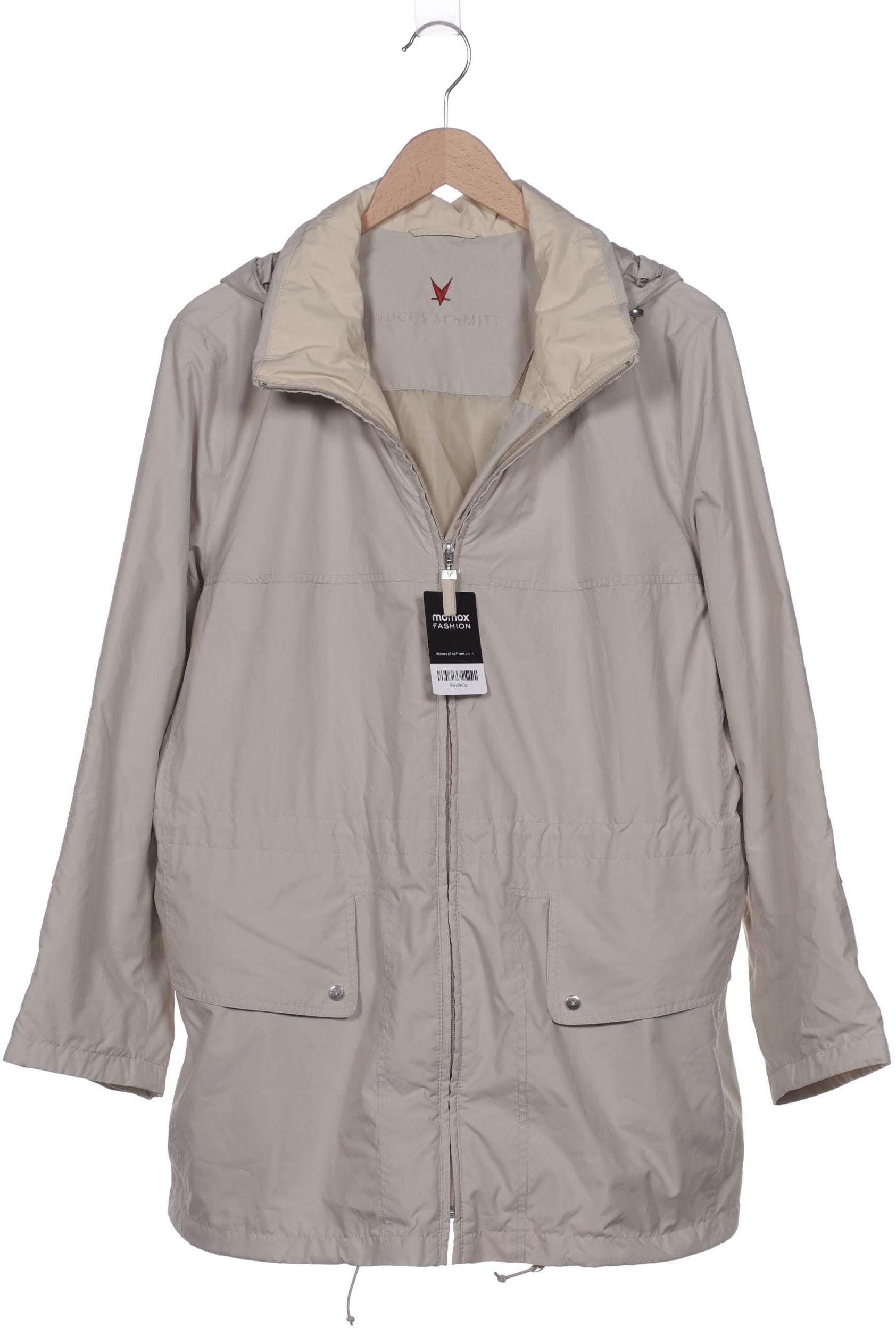 

Fuchs Schmitt Damen Mantel, beige, Gr. 46