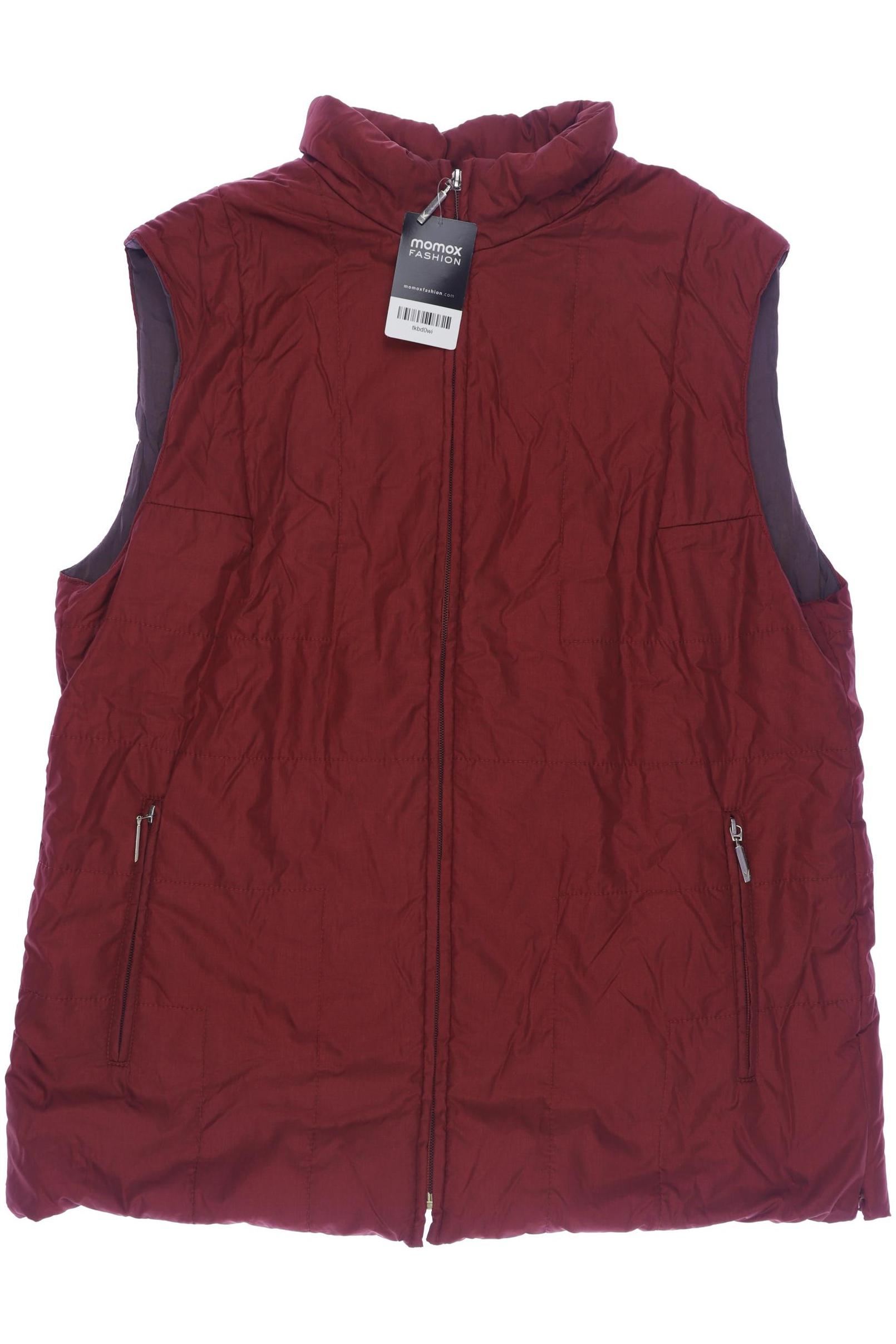 

Fuchs Schmitt Damen Weste, rot, Gr. 44