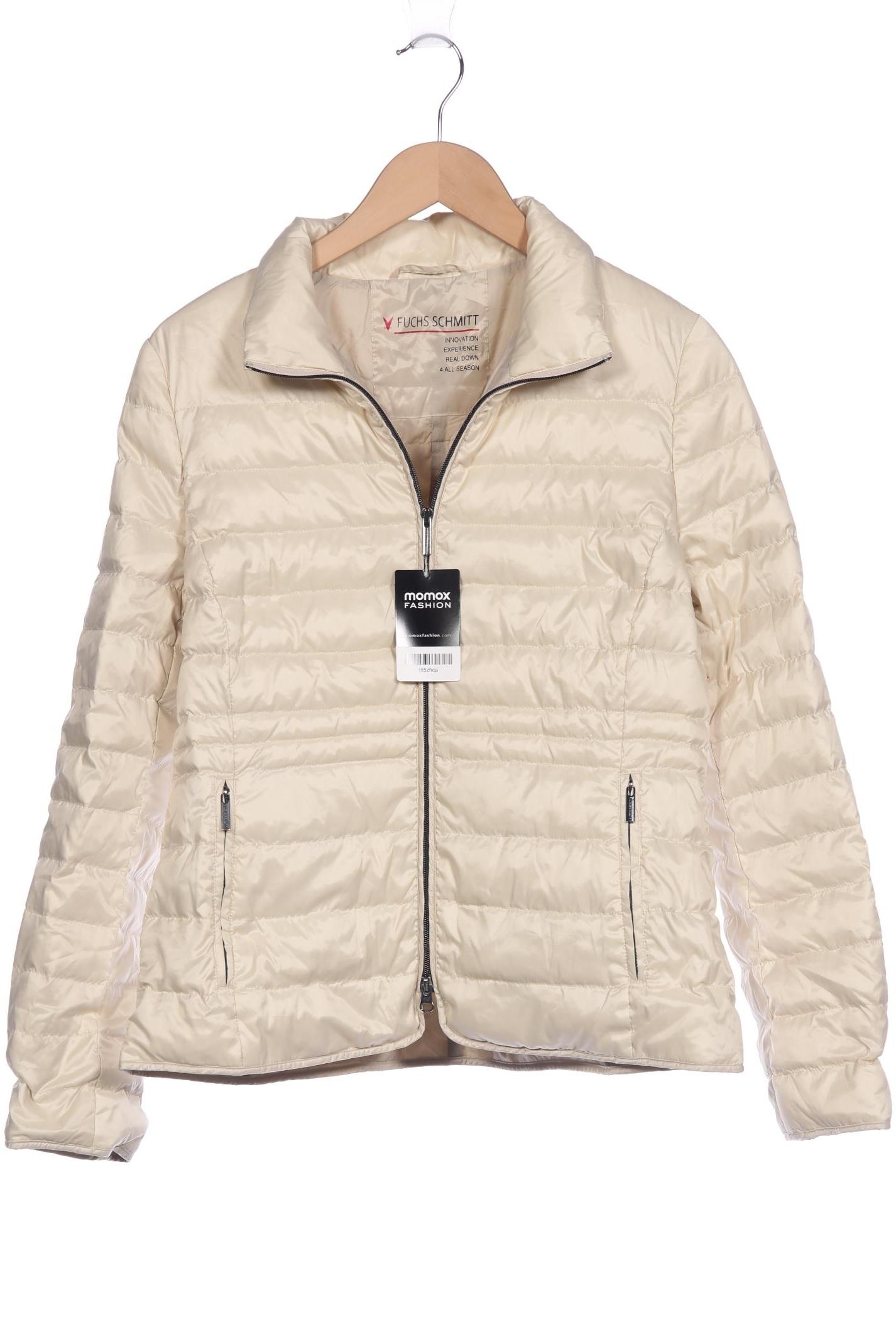

Fuchs Schmitt Damen Jacke, beige, Gr. 40