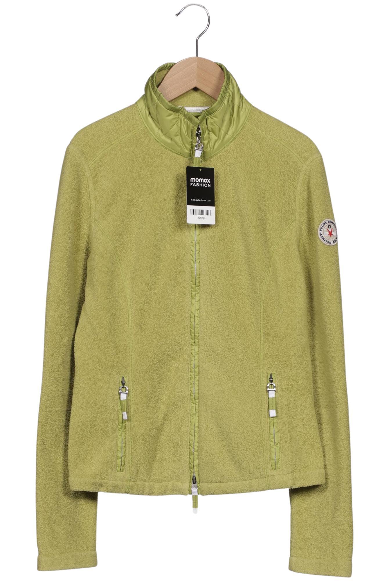 

Fuchs Schmitt Damen Sweatshirt, hellgrün, Gr. 38