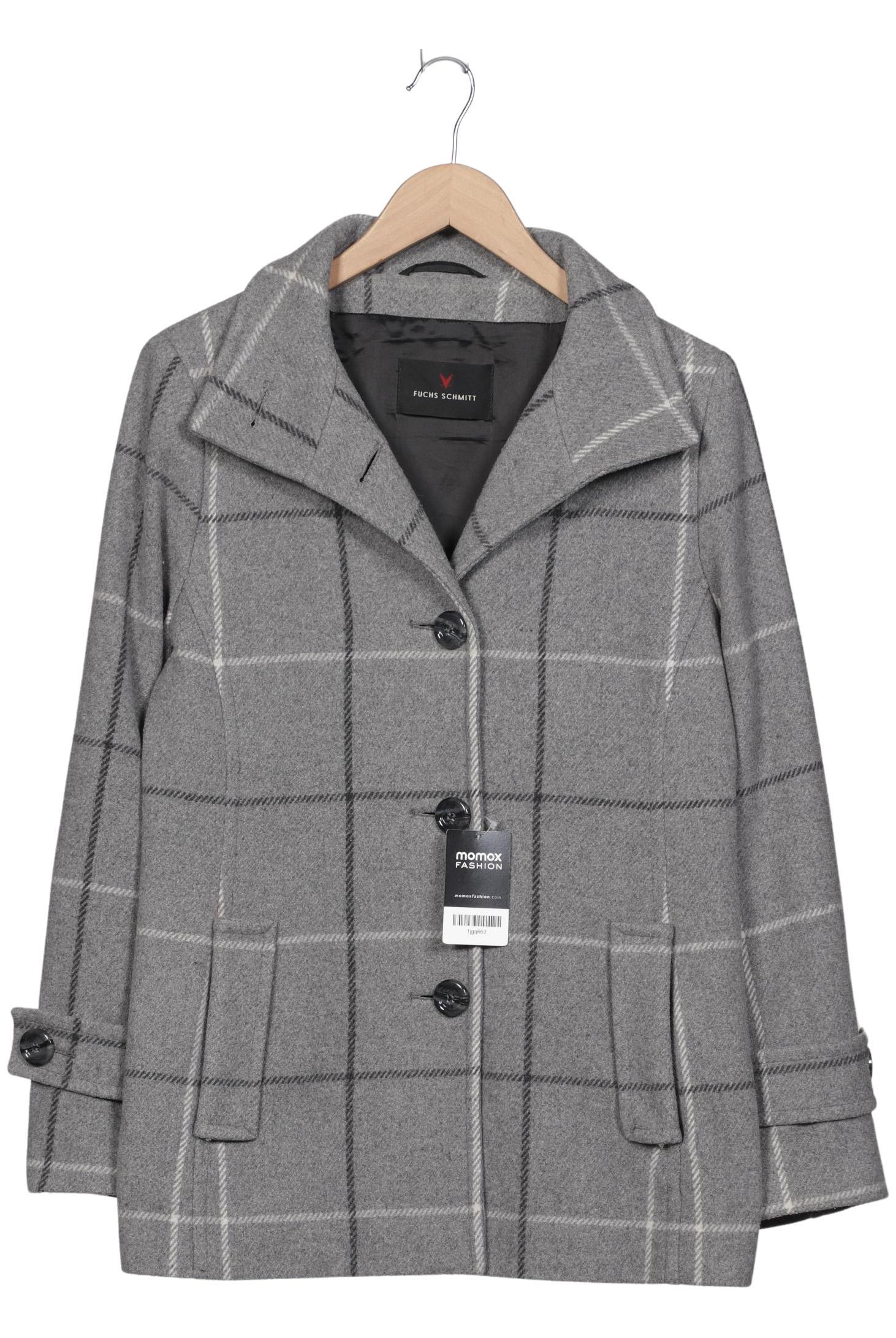 

Fuchs Schmitt Damen Jacke, grau, Gr. 38