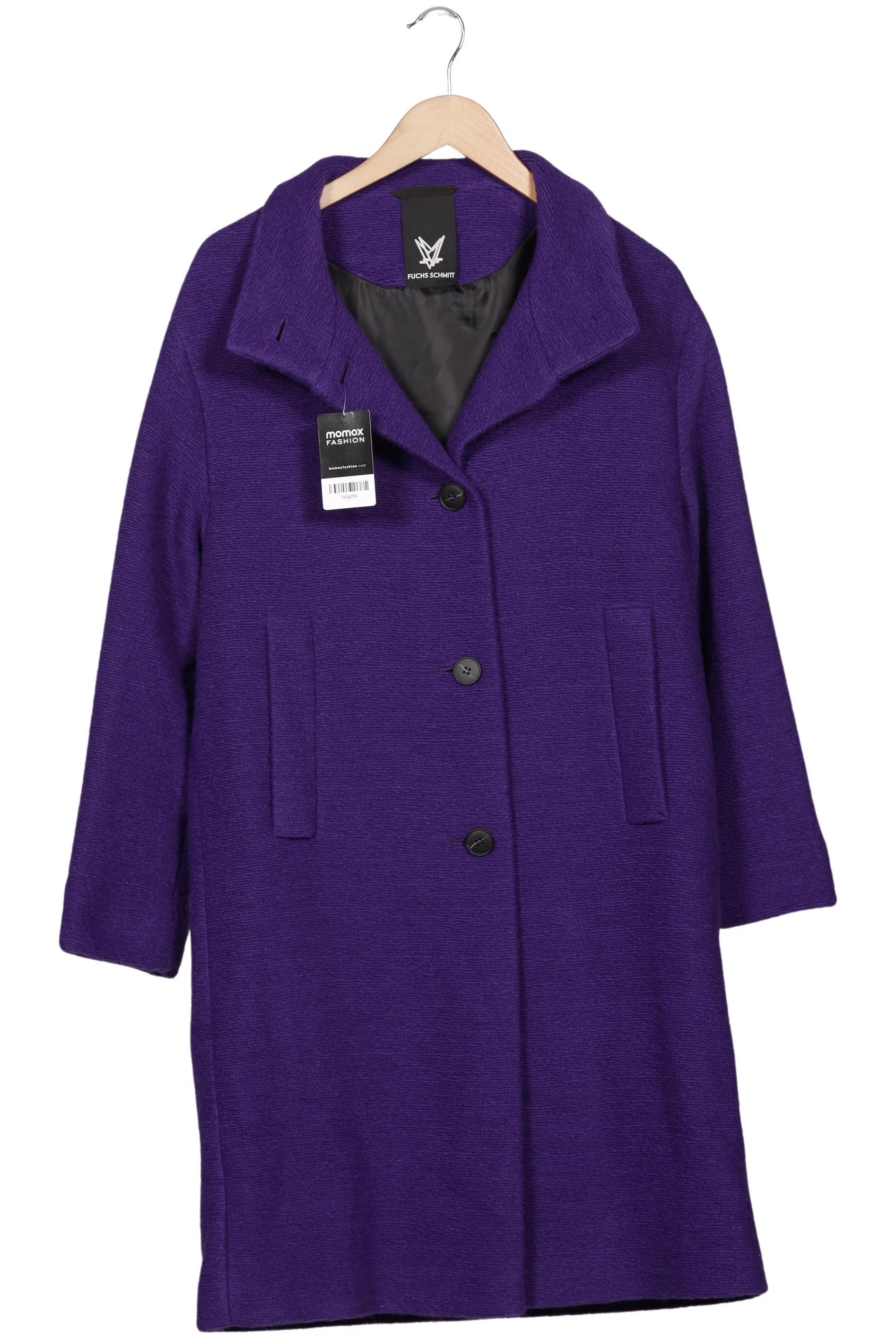 

Fuchs Schmitt Damen Mantel, flieder, Gr. 38