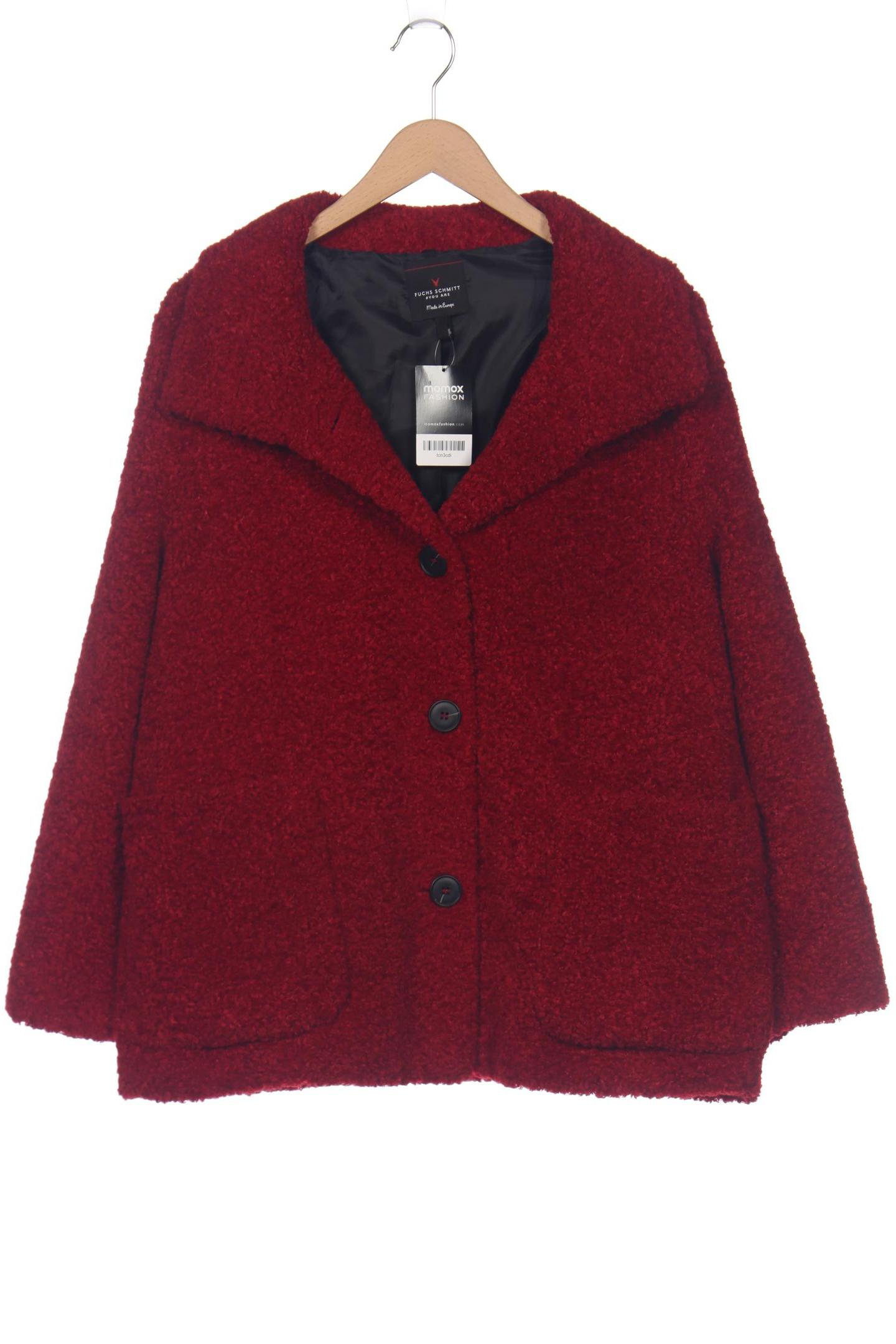 

Fuchs Schmitt Damen Jacke, rot, Gr. 42