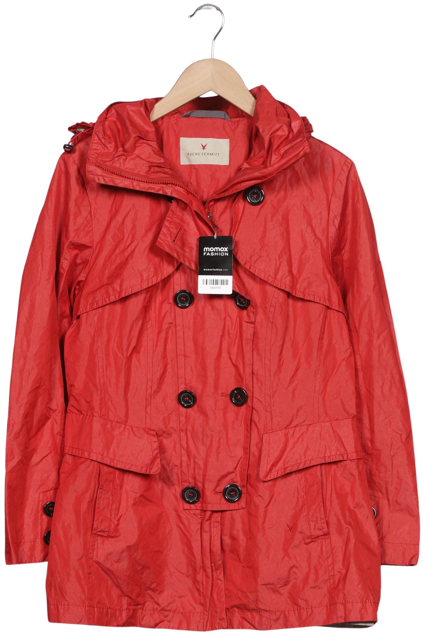 

Fuchs Schmitt Damen Jacke, rot, Gr. 40