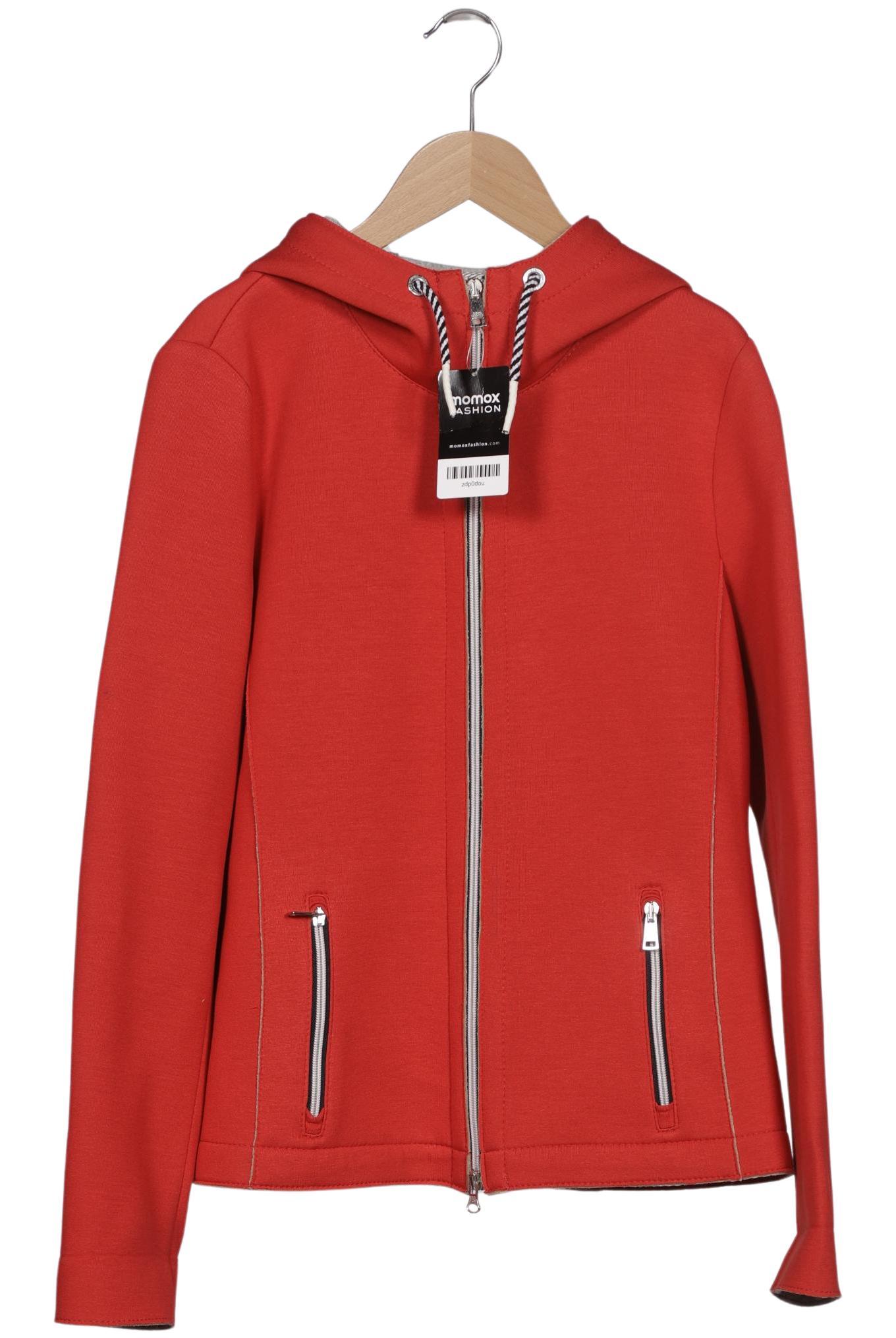 

Fuchs Schmitt Damen Kapuzenpullover, rot, Gr. 40