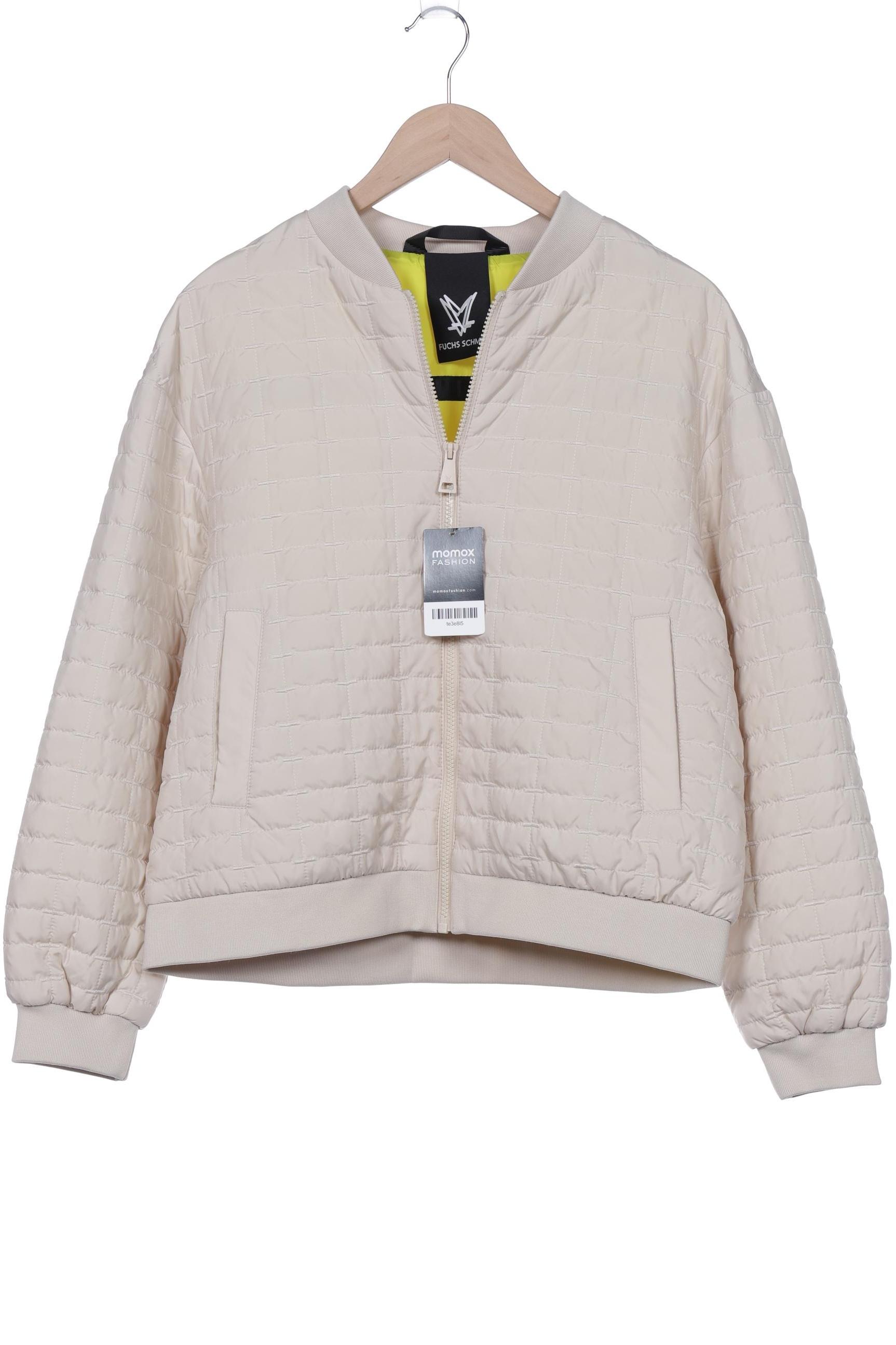 

Fuchs Schmitt Damen Jacke, beige, Gr. 38