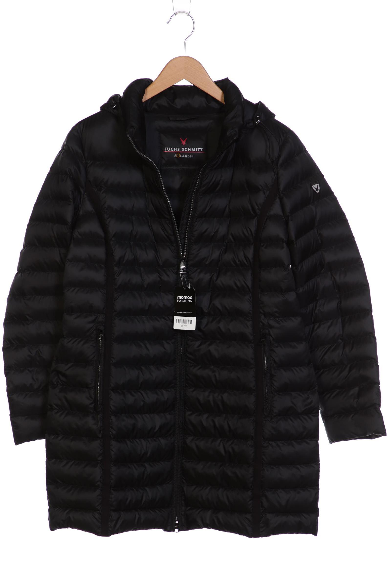 

Fuchs Schmitt Damen Mantel, schwarz