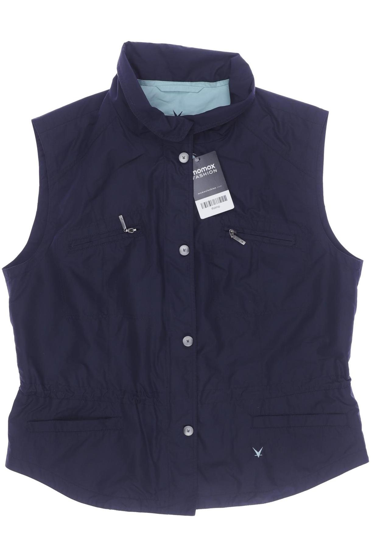 

Fuchs Schmitt Damen Weste, marineblau, Gr. 40