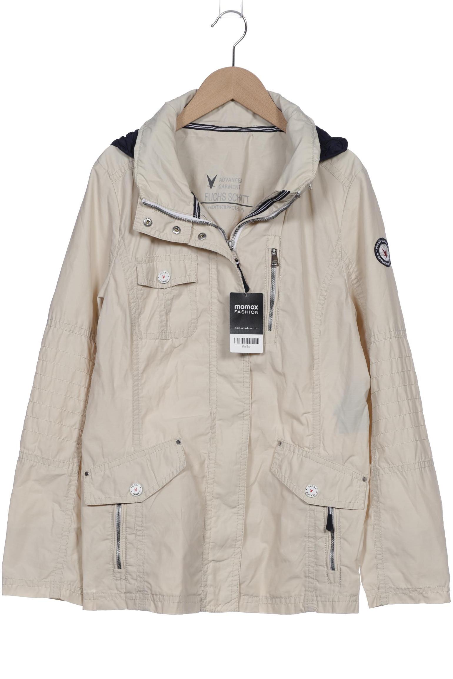 

Fuchs Schmitt Damen Jacke, beige, Gr. 38