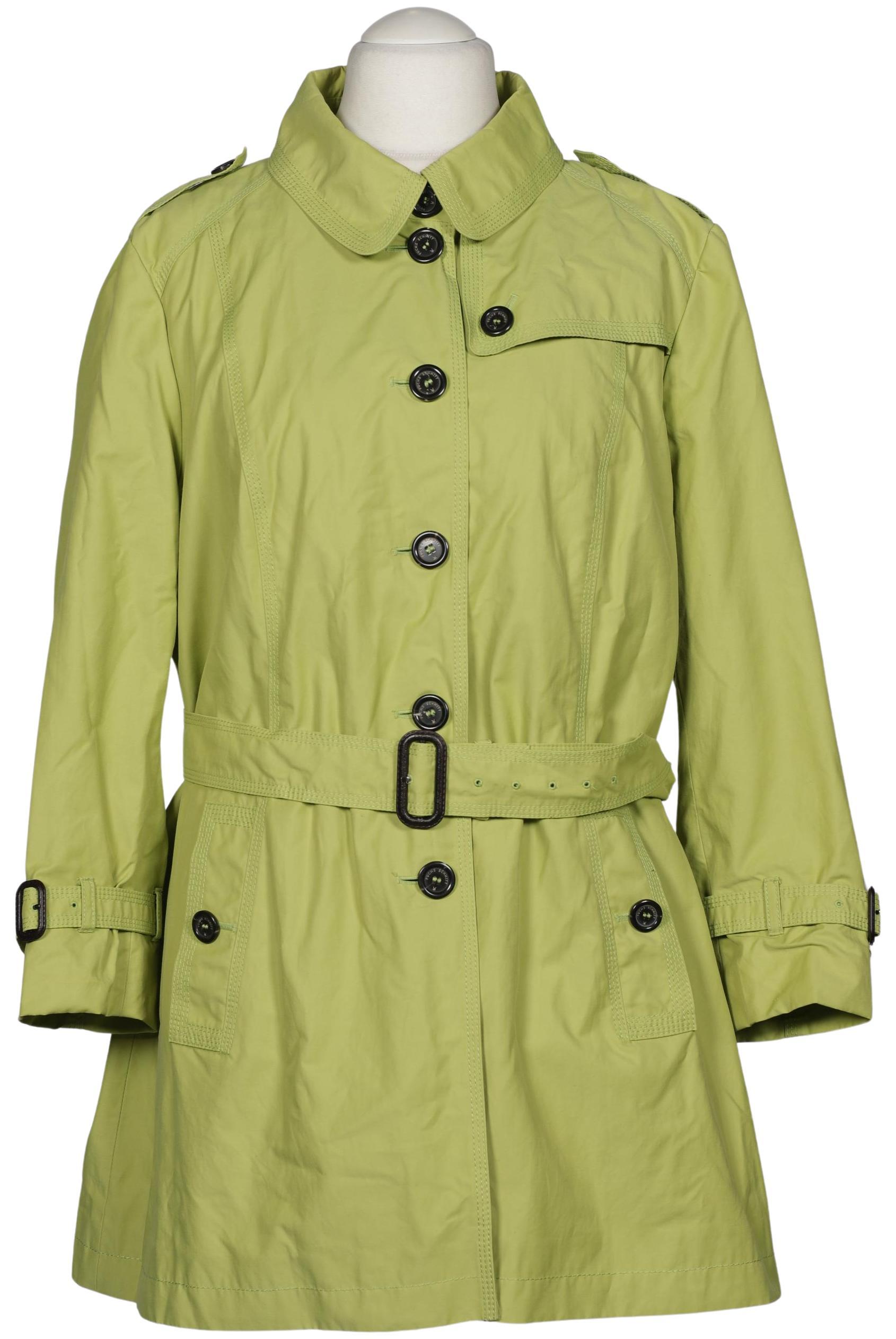 

Fuchs Schmitt Damen Mantel, hellgrün, Gr. 46