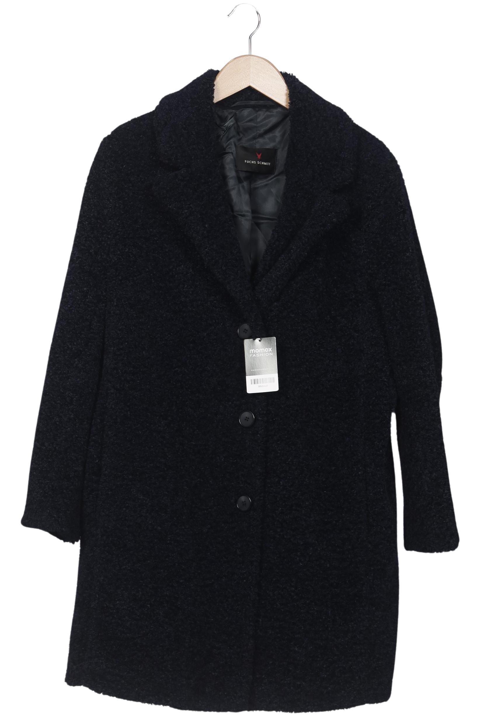 

Fuchs Schmitt Damen Mantel, marineblau, Gr. 46