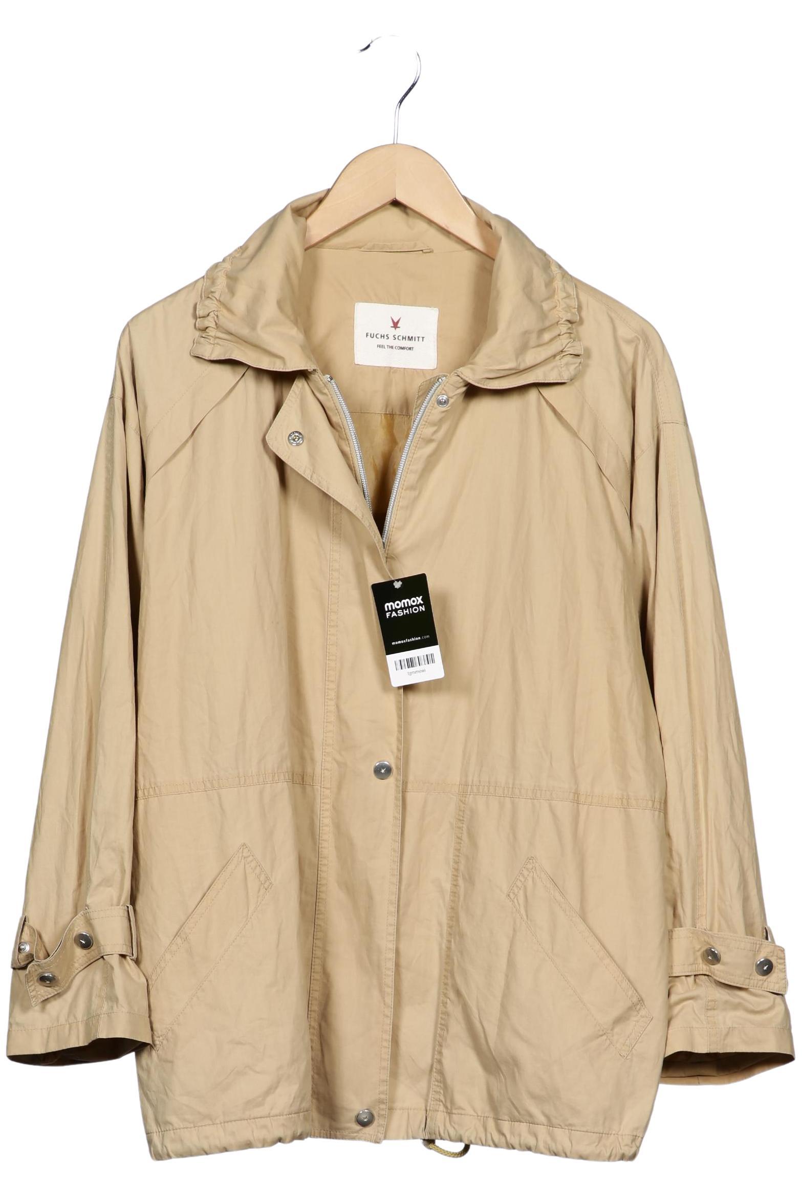 

Fuchs Schmitt Damen Jacke, beige, Gr. 40