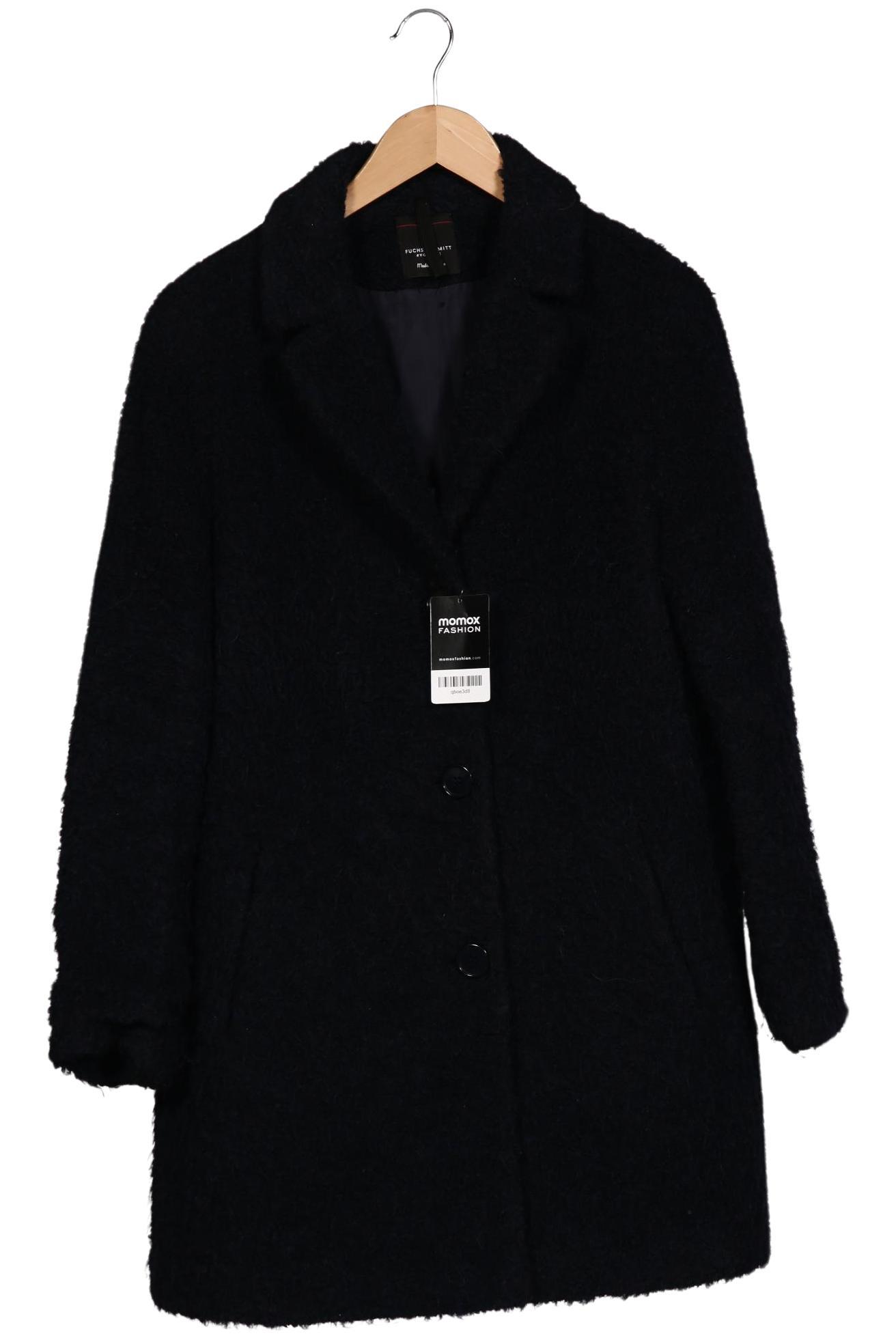 

Fuchs Schmitt Damen Mantel, marineblau, Gr. 40