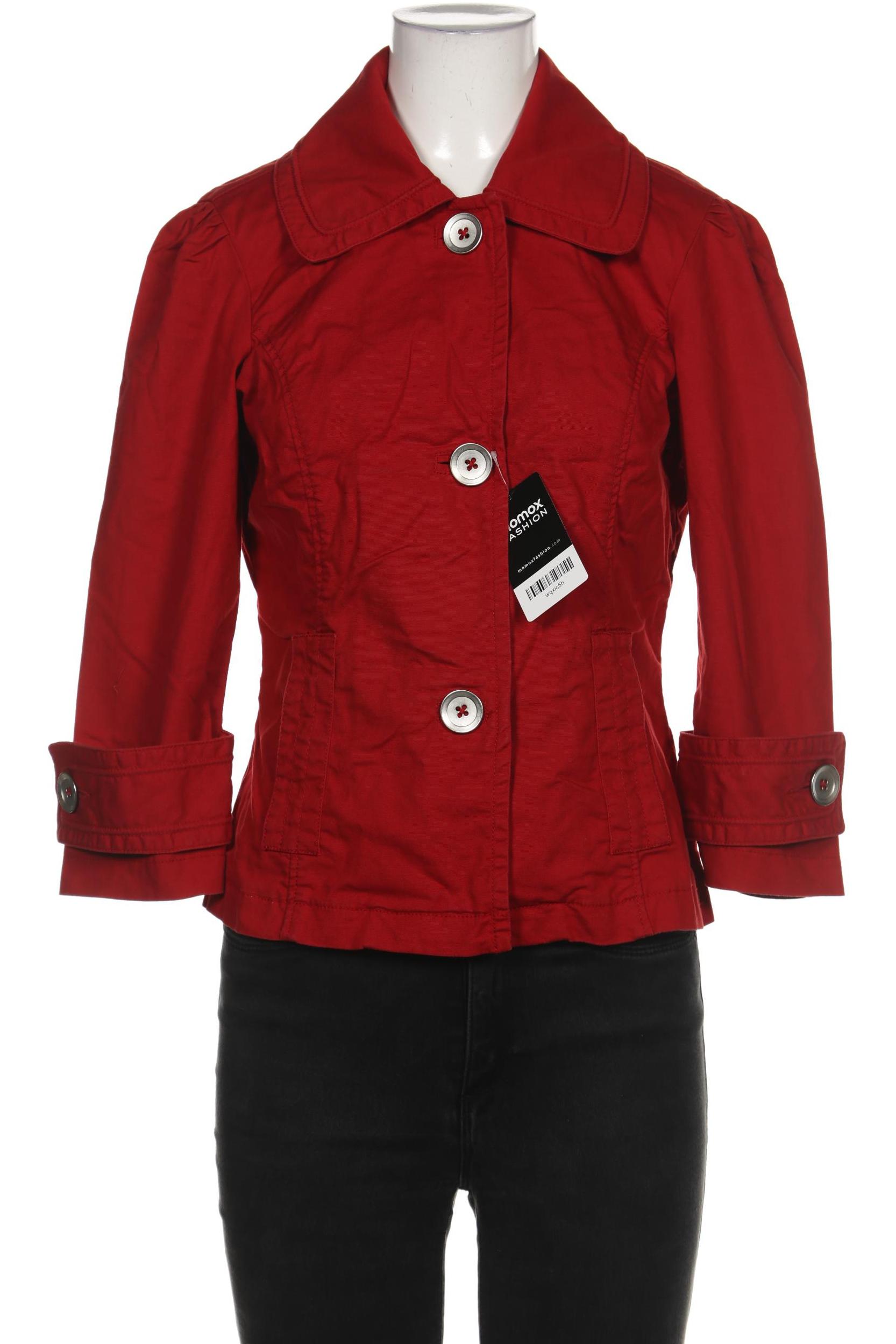 

Fuchs Schmitt Damen Blazer, rot, Gr. 36