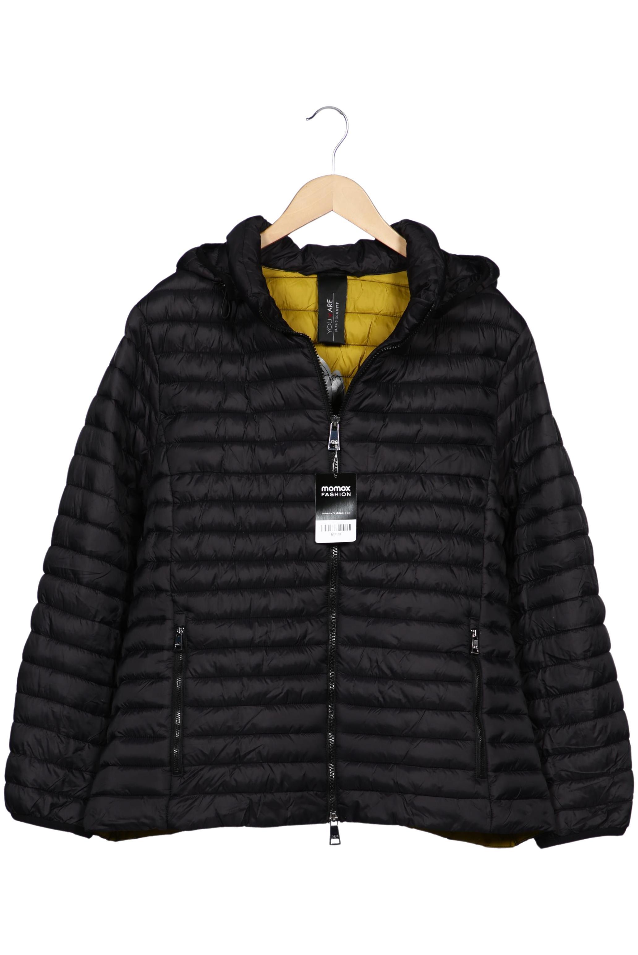 

Fuchs Schmitt Damen Jacke, schwarz, Gr. 52