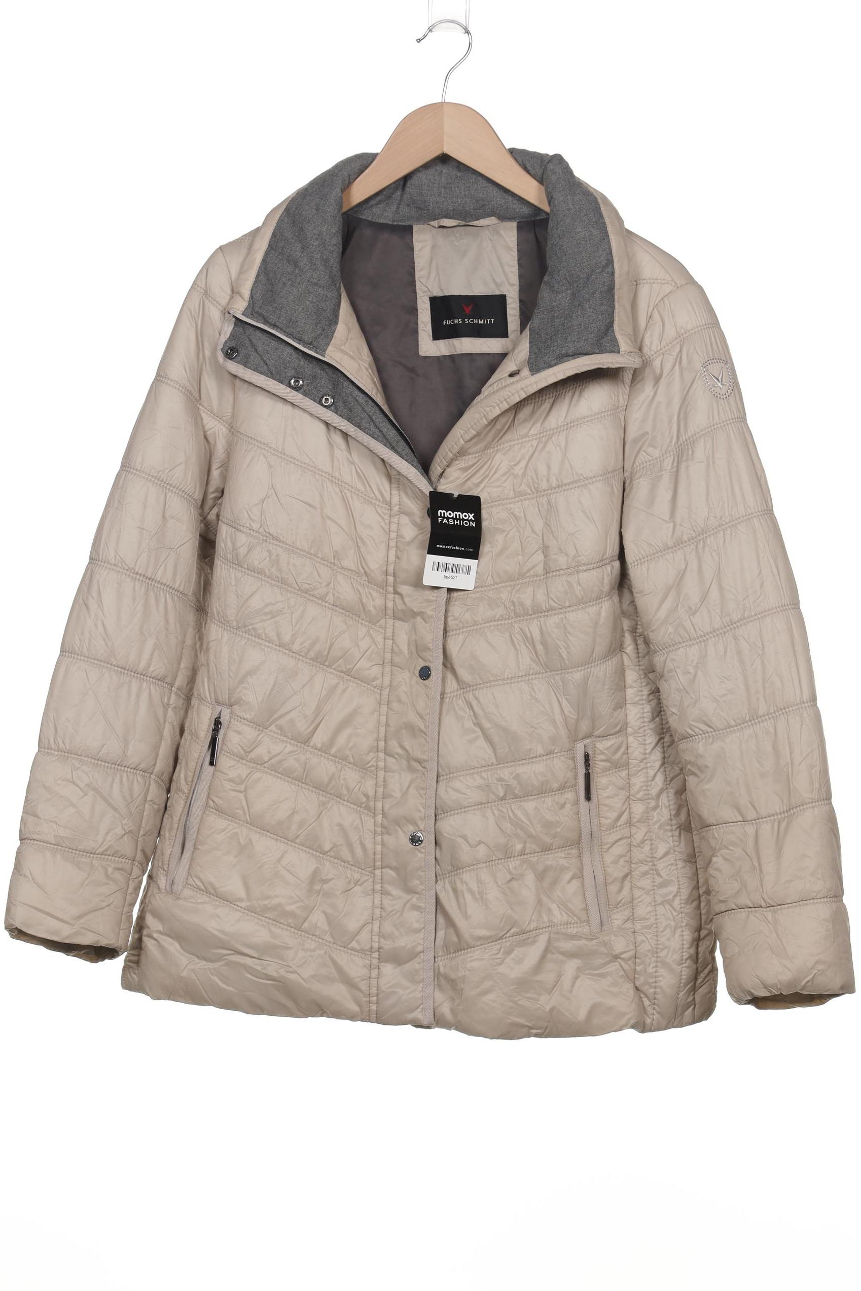 

Fuchs Schmitt Damen Jacke, beige, Gr. 42