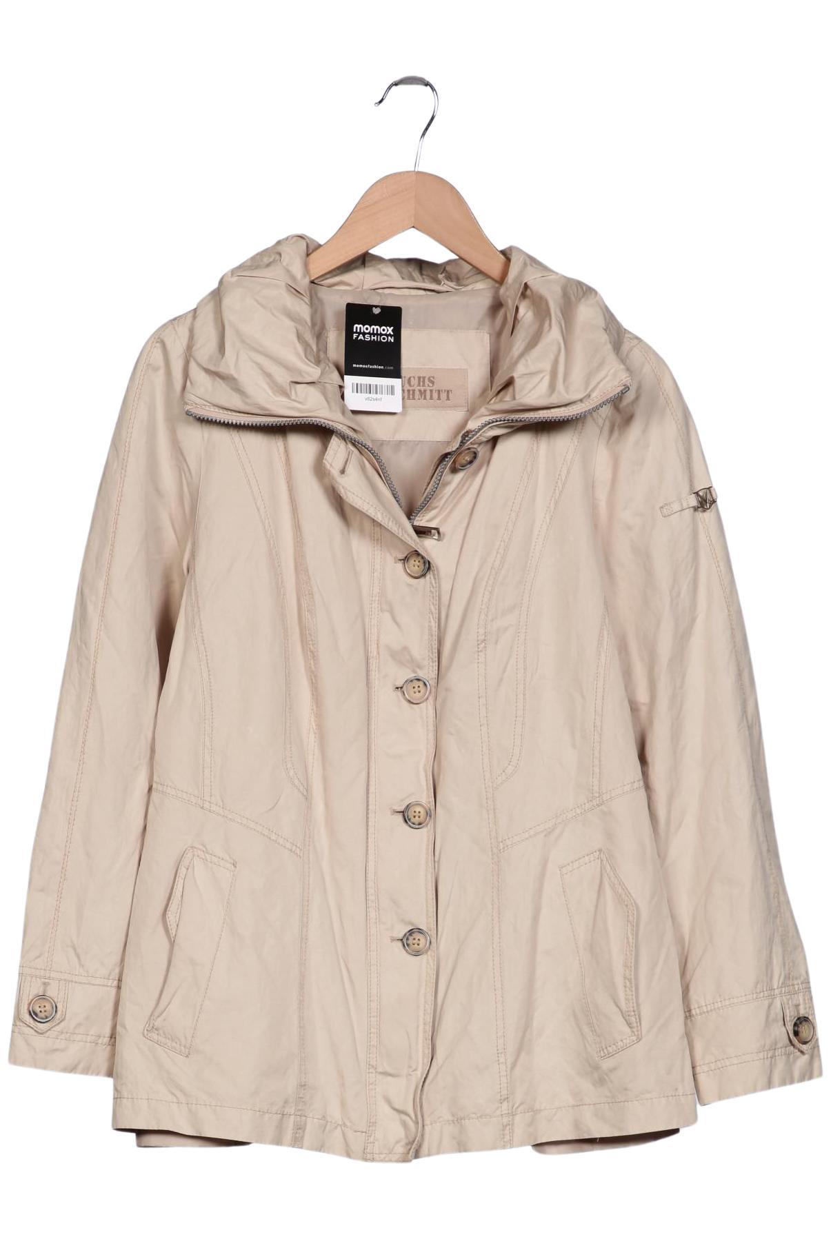 

Fuchs Schmitt Damen Jacke, beige, Gr. 40