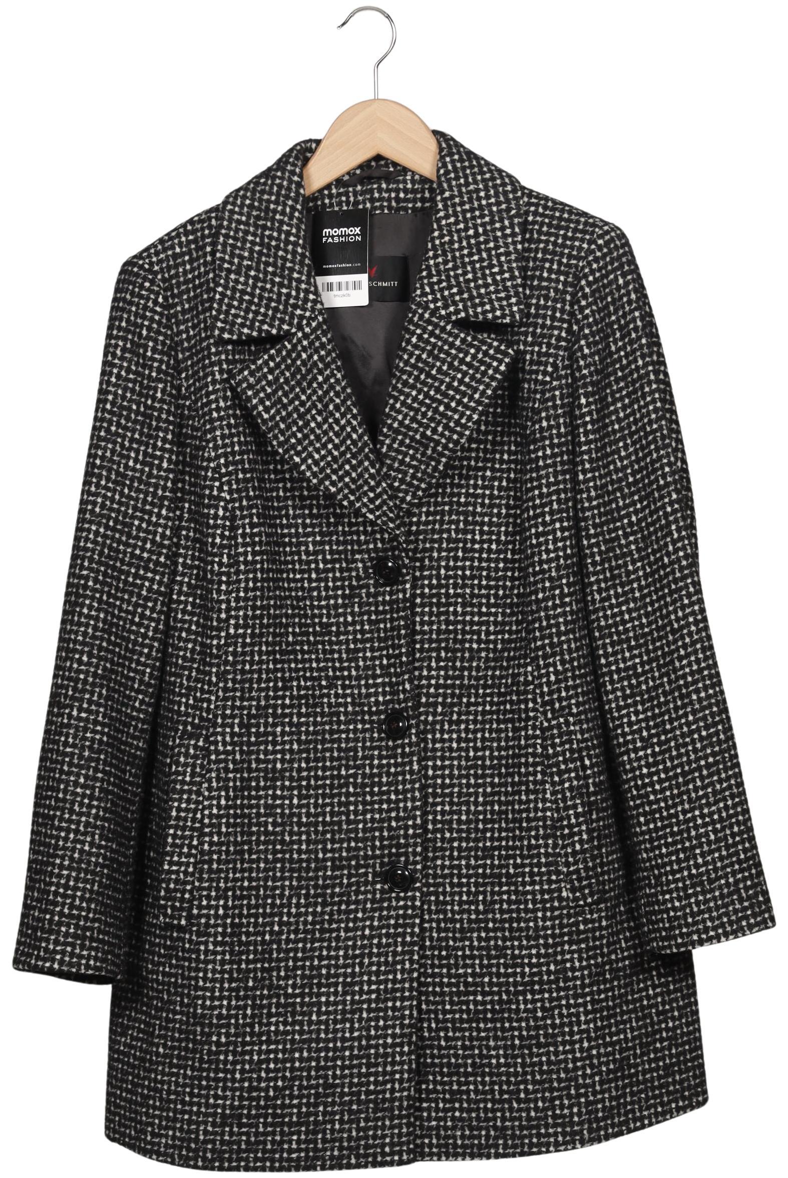 

Fuchs Schmitt Damen Mantel, grau, Gr. 44