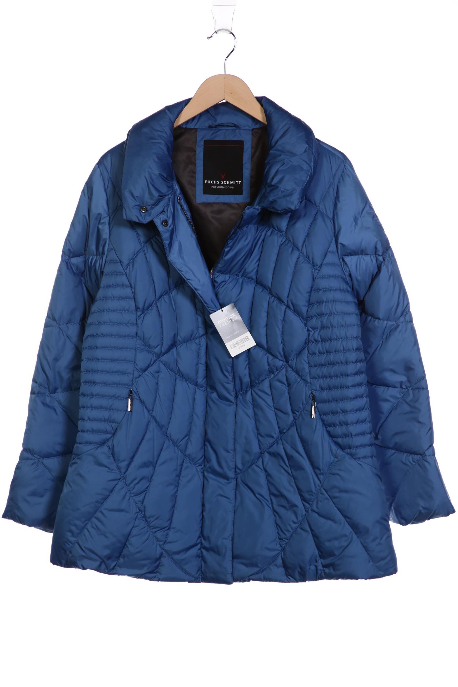 

Fuchs Schmitt Damen Jacke, blau, Gr. 44