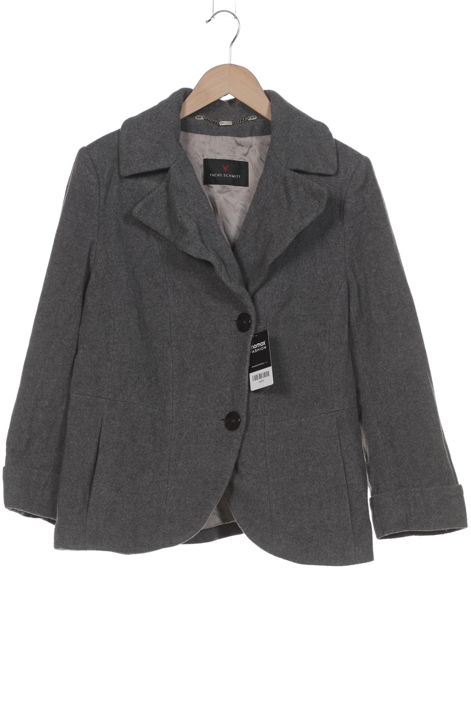 

Fuchs Schmitt Damen Jacke, grau, Gr. 44