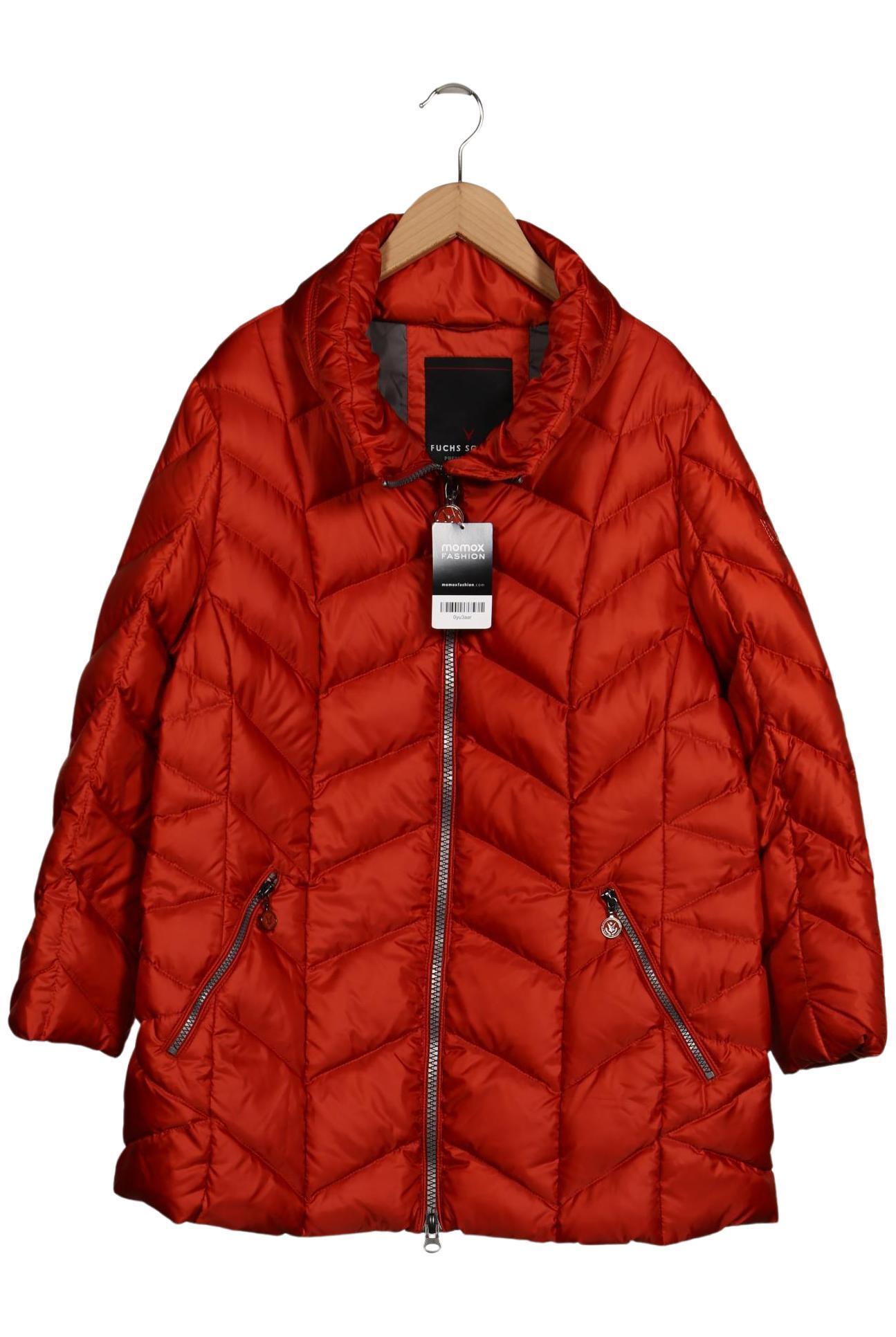 

Fuchs Schmitt Damen Jacke, rot, Gr. 44