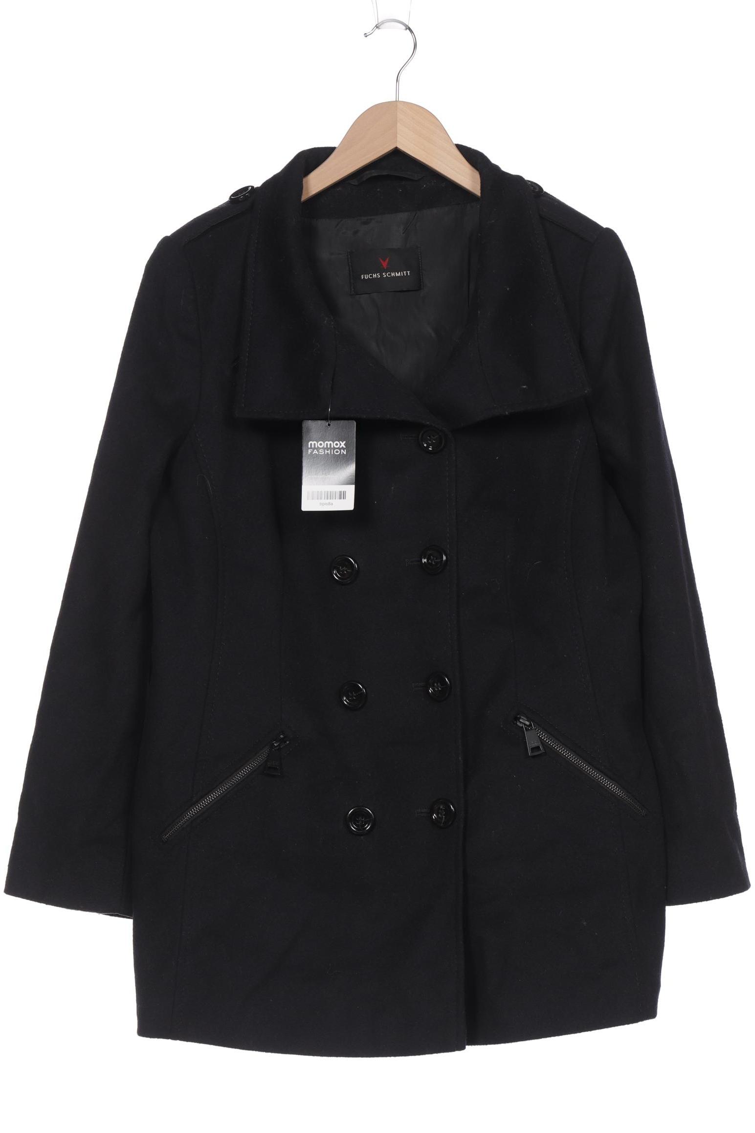 

Fuchs Schmitt Damen Mantel, marineblau