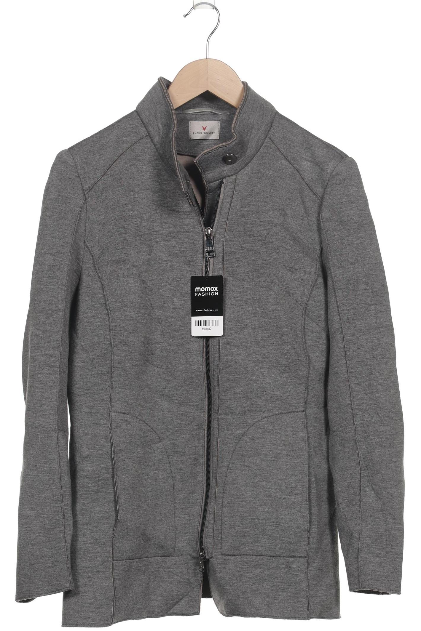 

Fuchs Schmitt Damen Jacke, grau, Gr. 40