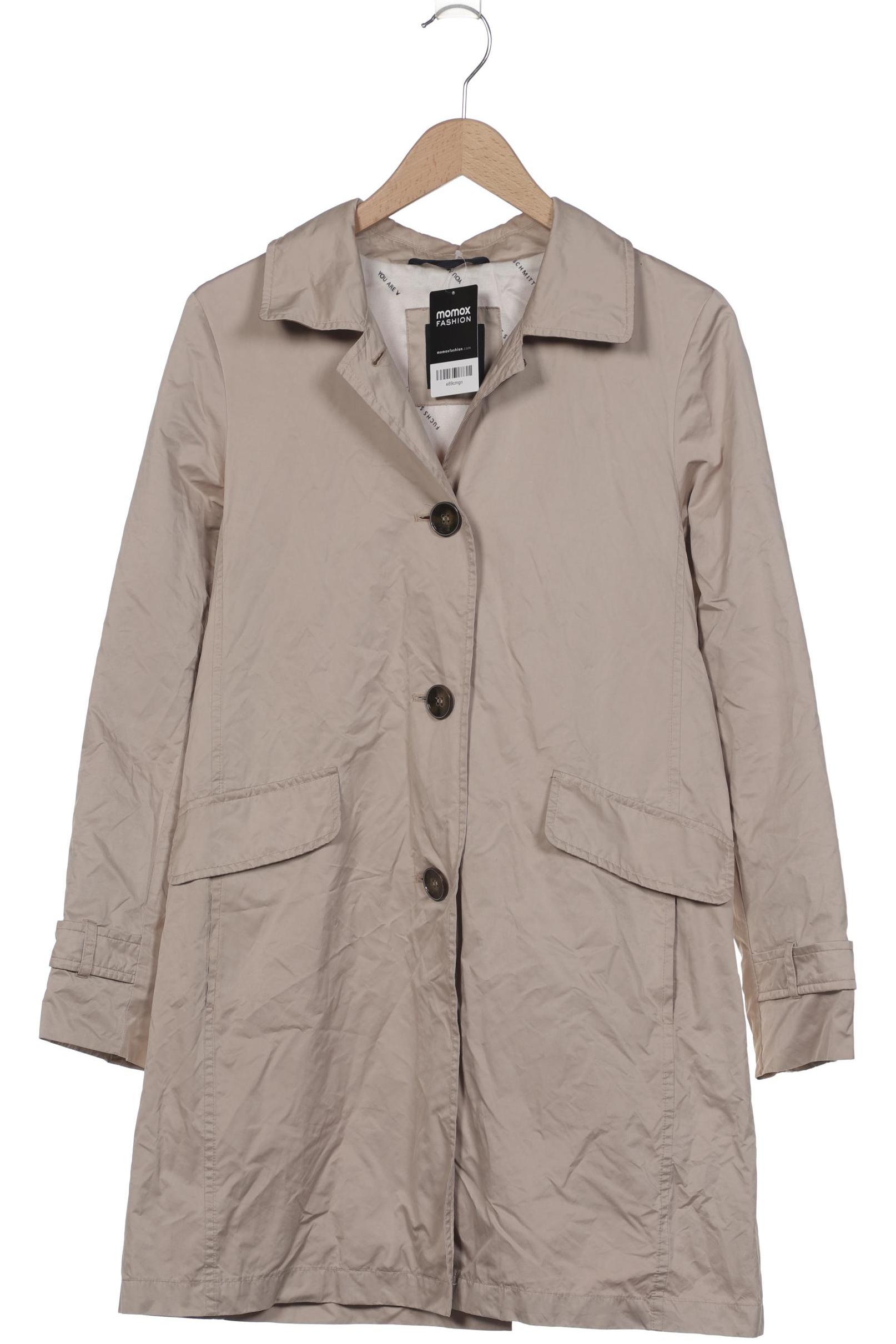 

Fuchs Schmitt Damen Mantel, beige, Gr. 36