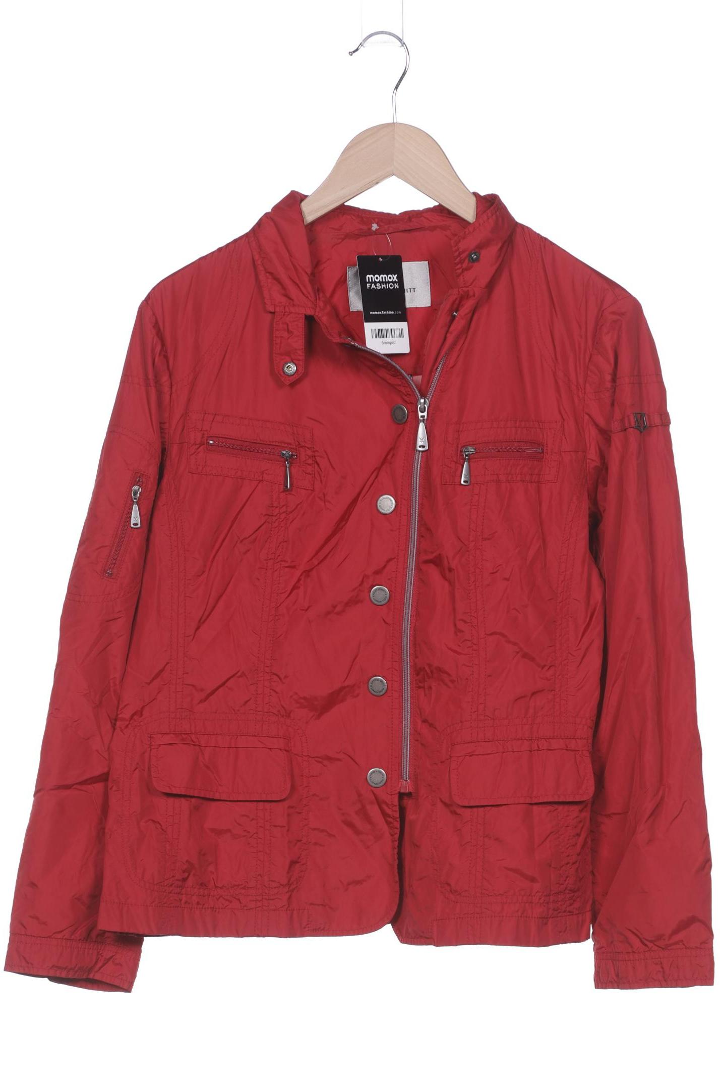 

Fuchs Schmitt Damen Jacke, rot, Gr. 42