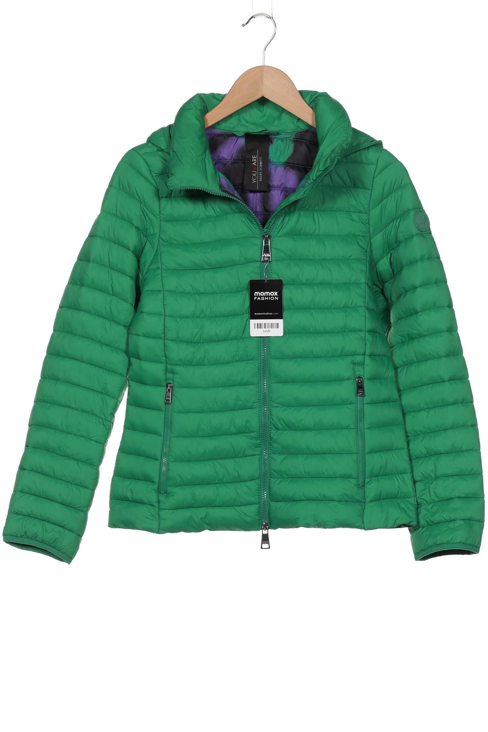 

Fuchs Schmitt Damen Jacke, grün, Gr. 34