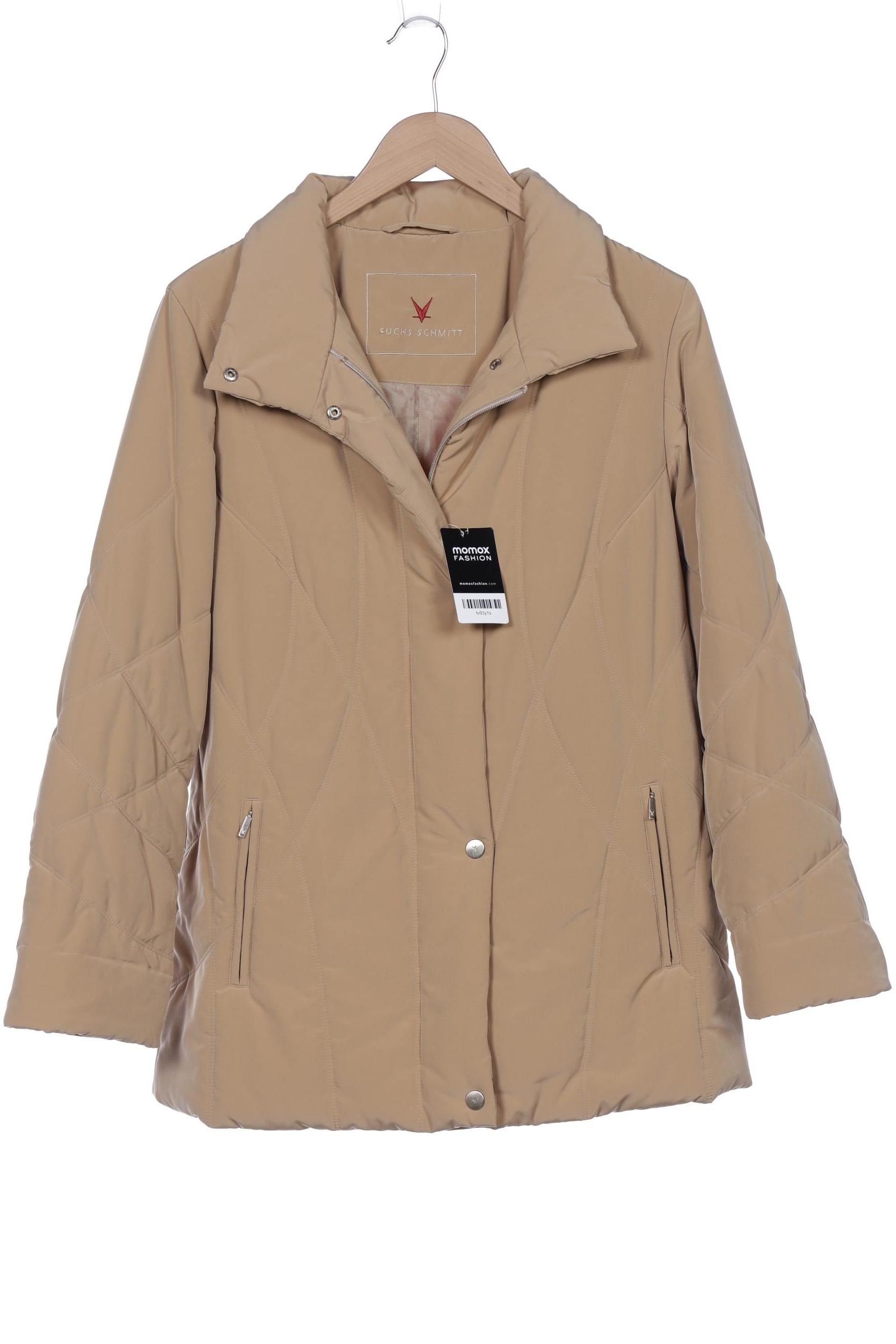 

Fuchs Schmitt Damen Jacke, beige, Gr. 40
