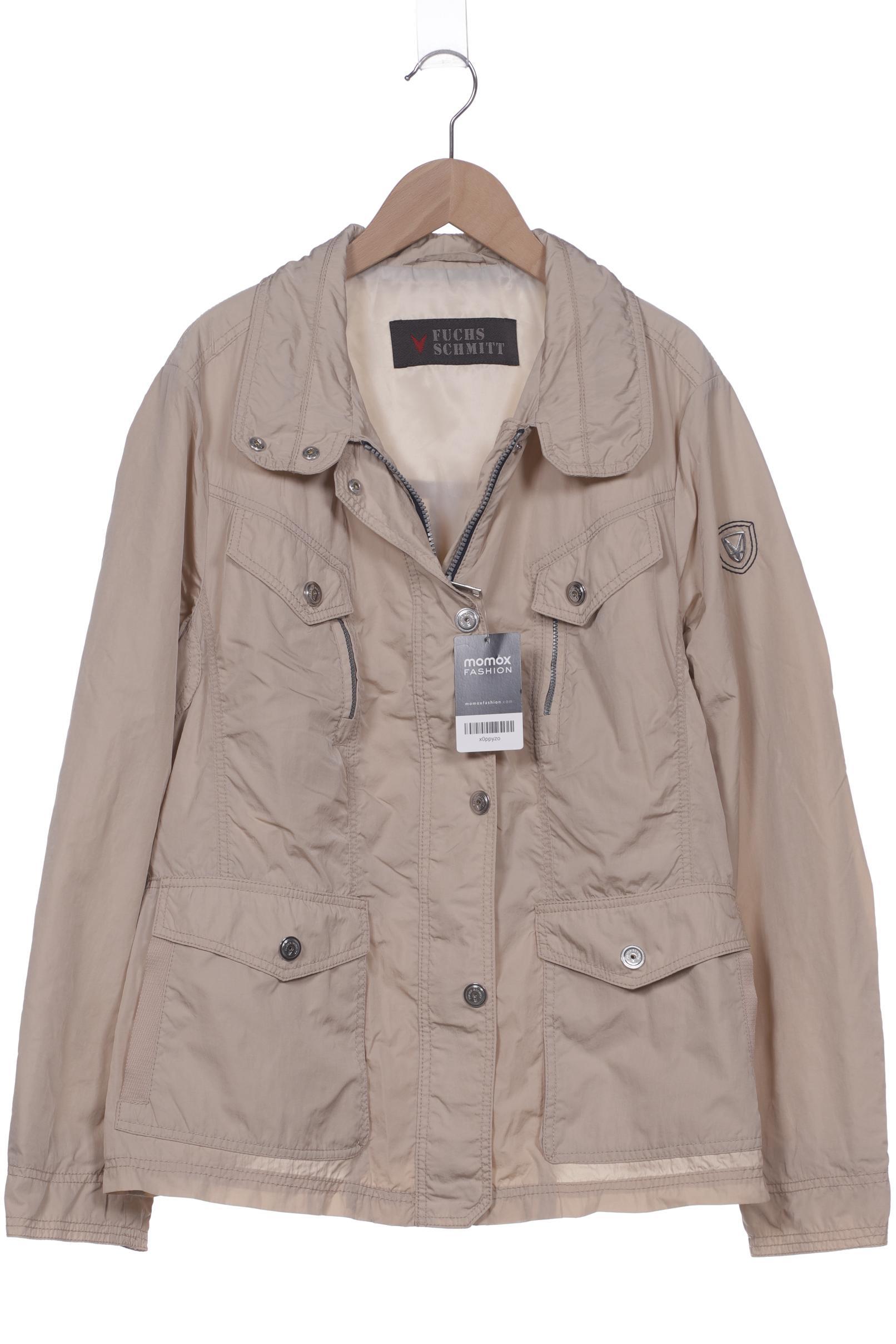 

Fuchs Schmitt Damen Jacke, beige, Gr. 44