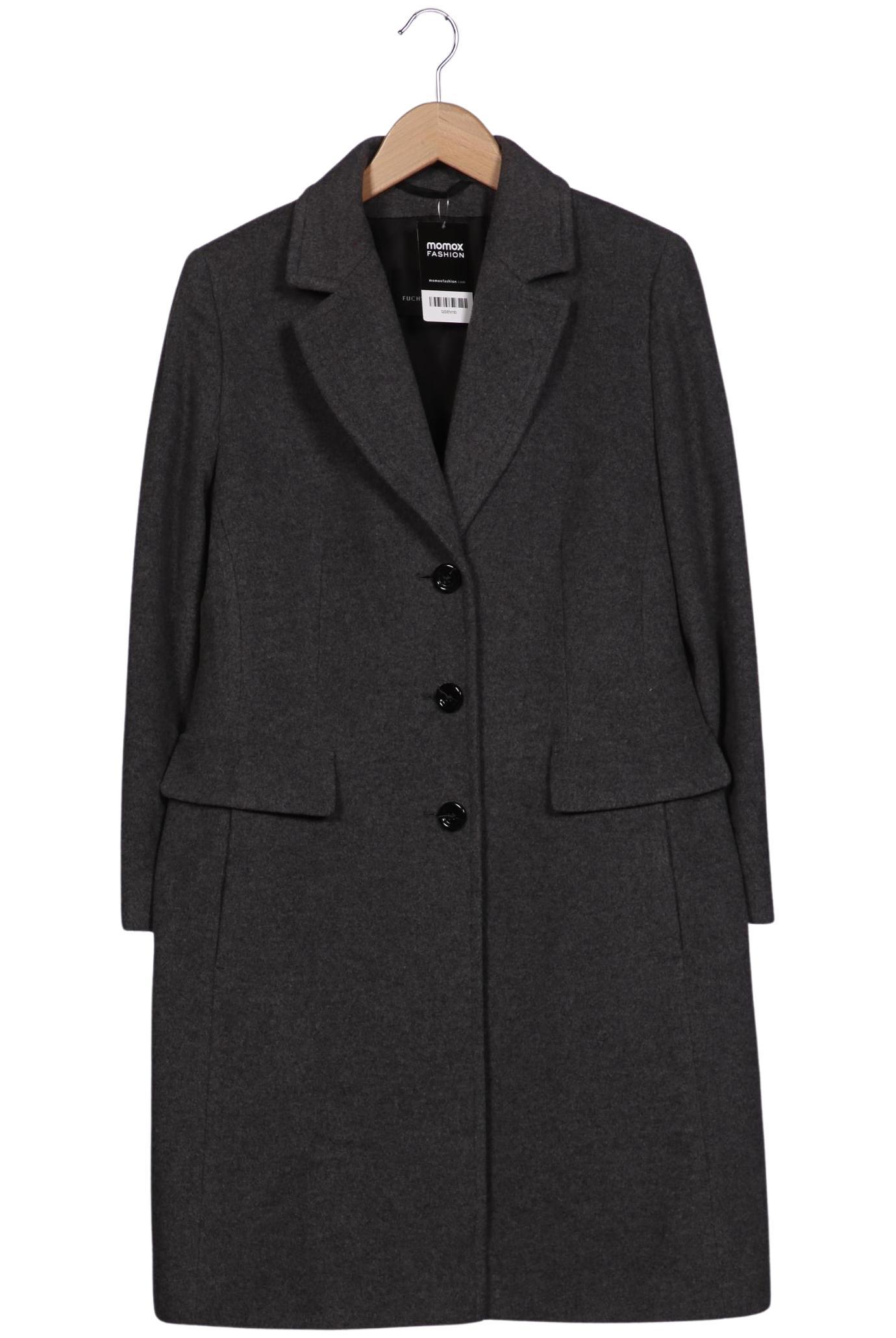

Fuchs Schmitt Damen Mantel, grau, Gr. 40