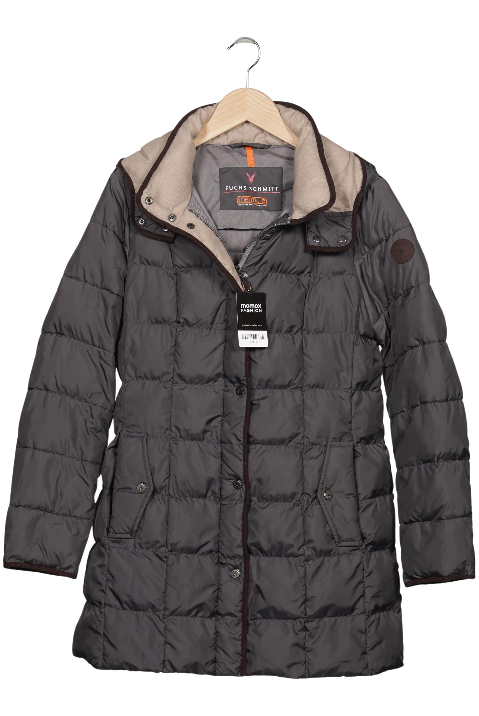 

Fuchs Schmitt Damen Mantel, grau, Gr. 40