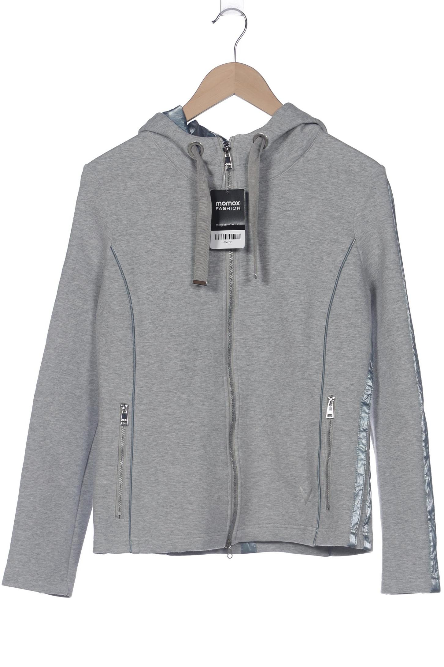 

Fuchs Schmitt Damen Kapuzenpullover, grau, Gr. 38