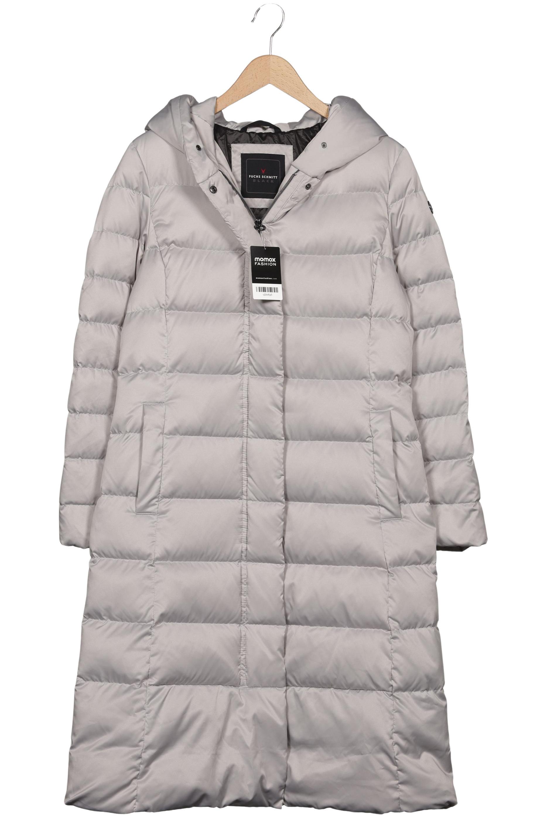 

Fuchs Schmitt Damen Mantel, grau, Gr. 38