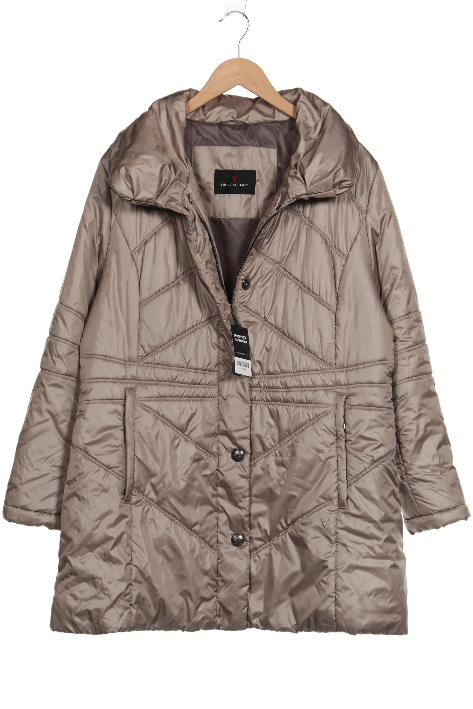 

Fuchs Schmitt Damen Mantel, beige, Gr. 46