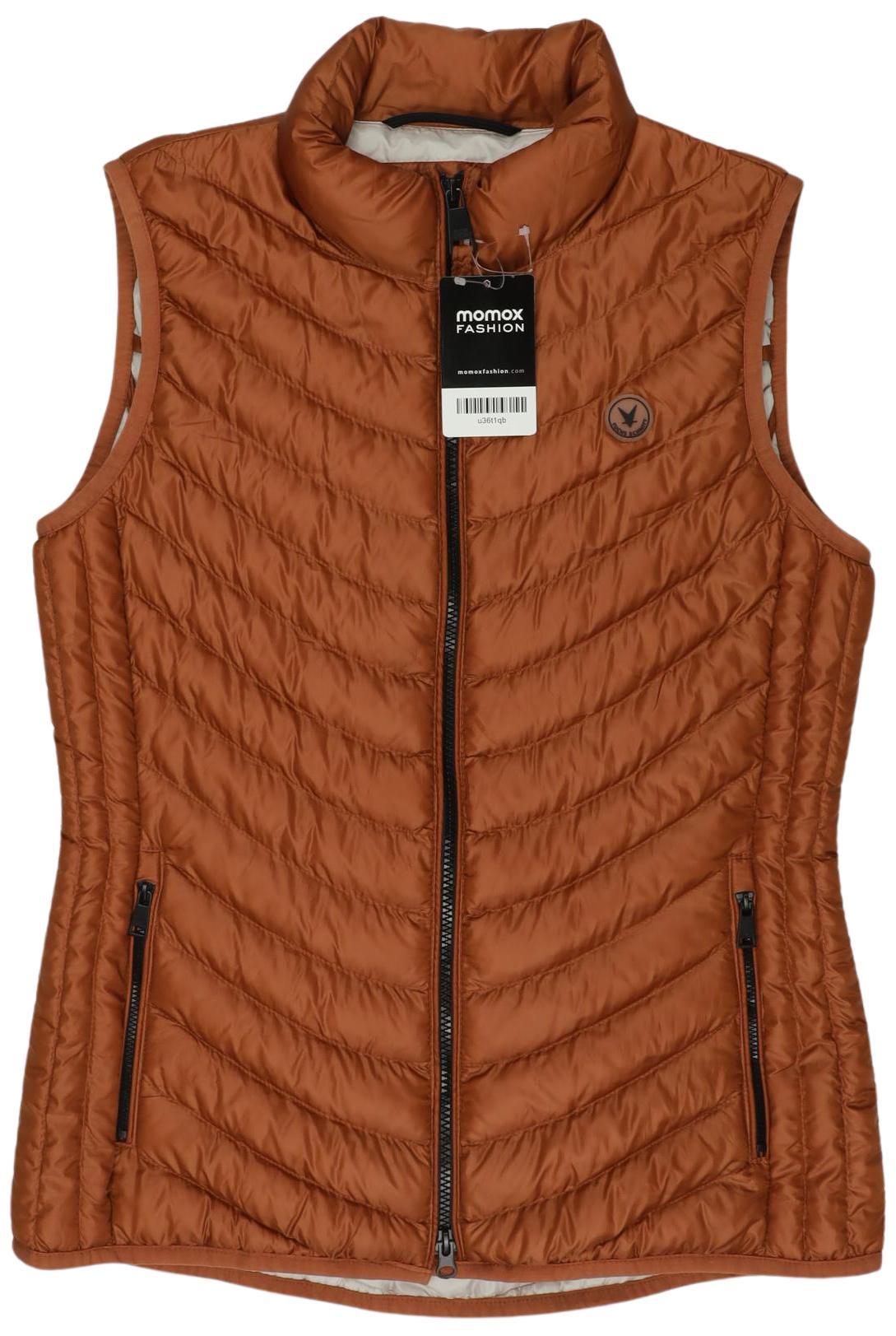 

Fuchs Schmitt Damen Weste, braun, Gr. 36