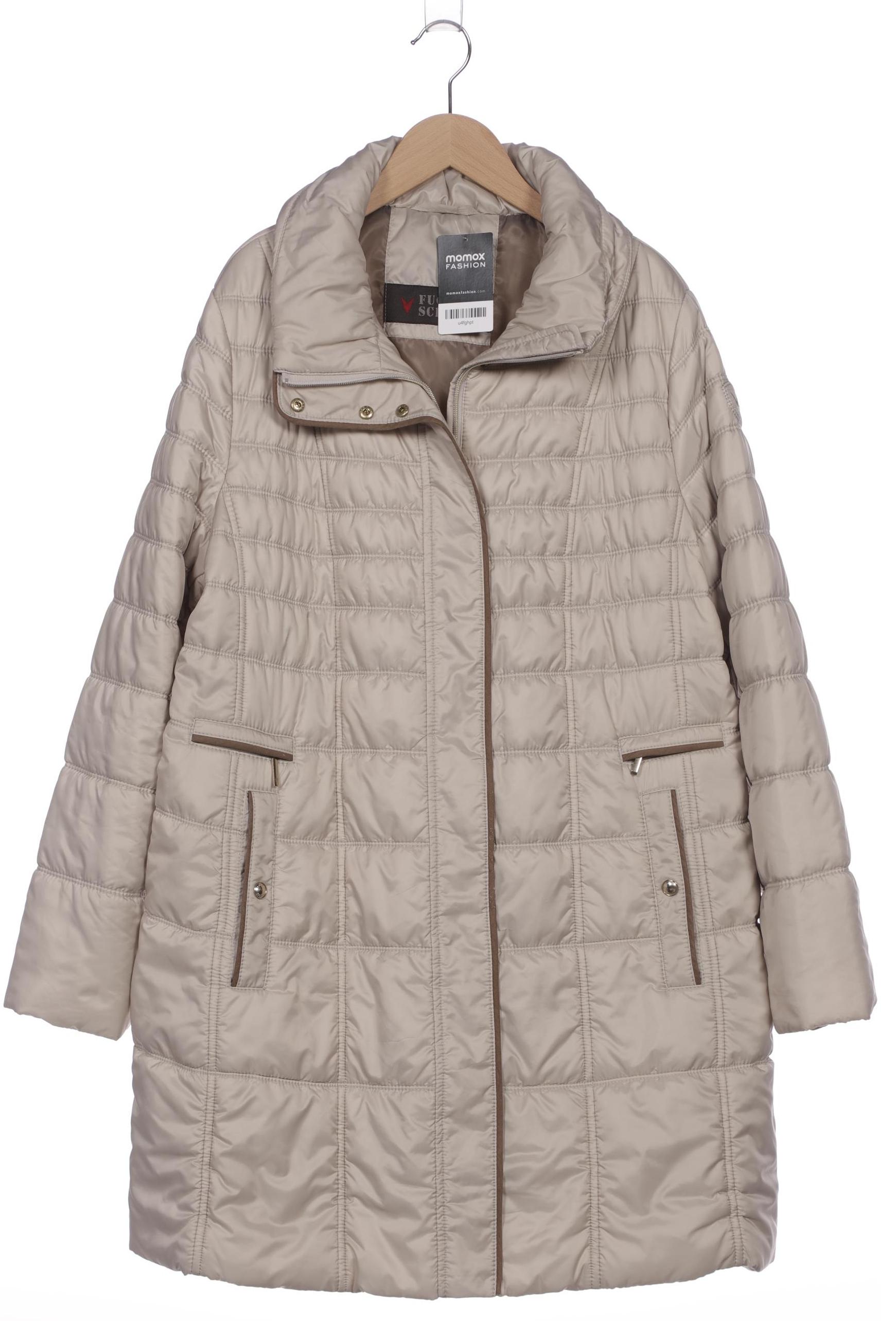 

Fuchs Schmitt Damen Mantel, beige, Gr. 46