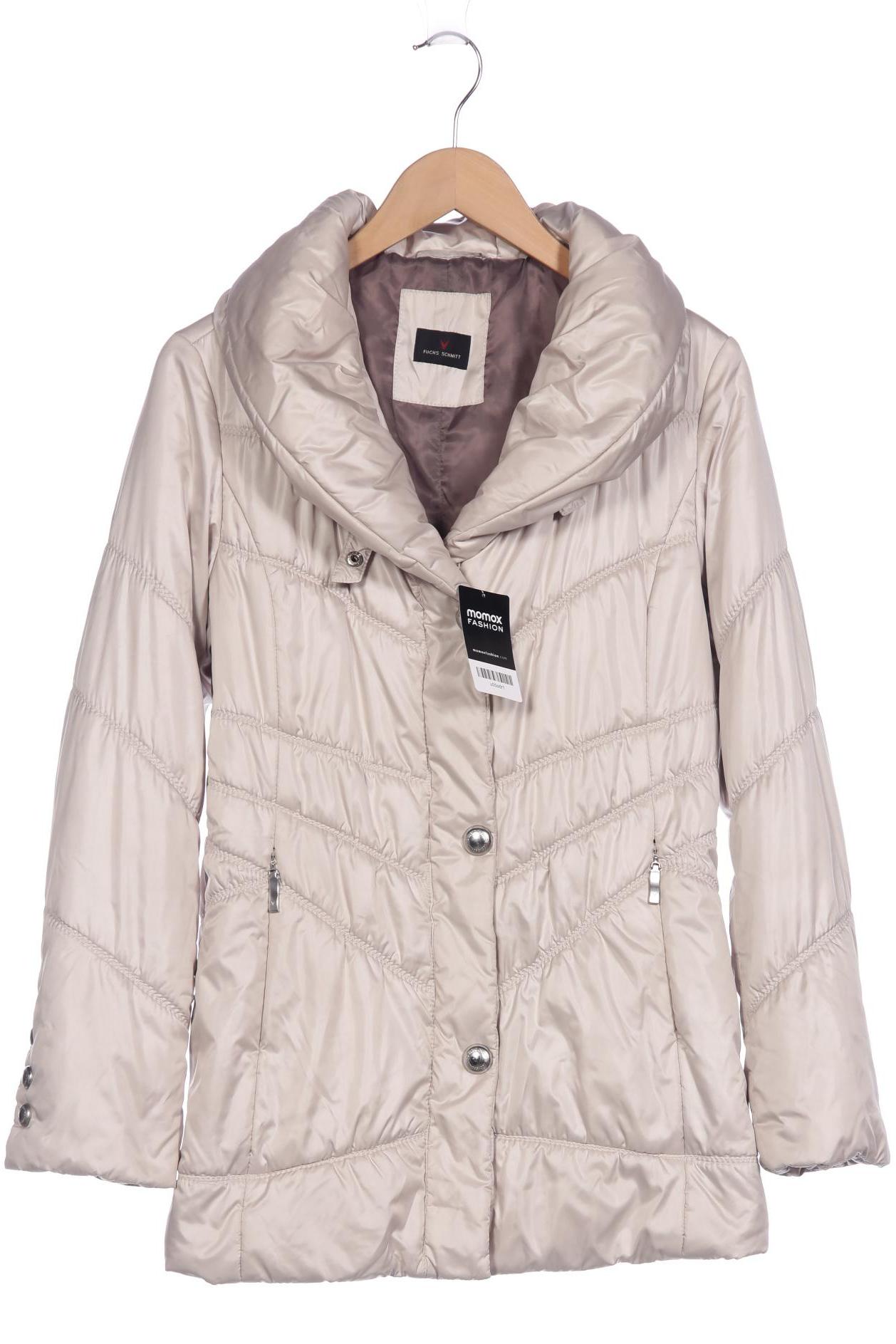 

Fuchs Schmitt Damen Jacke, beige, Gr. 36