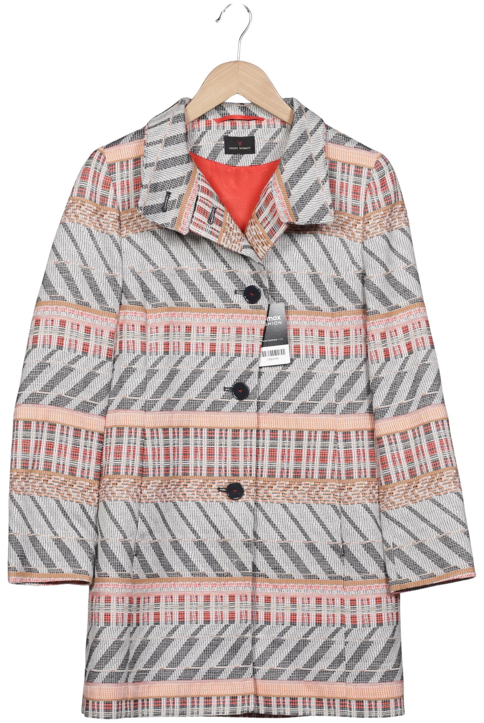 

Fuchs Schmitt Damen Mantel, mehrfarbig, Gr. 36