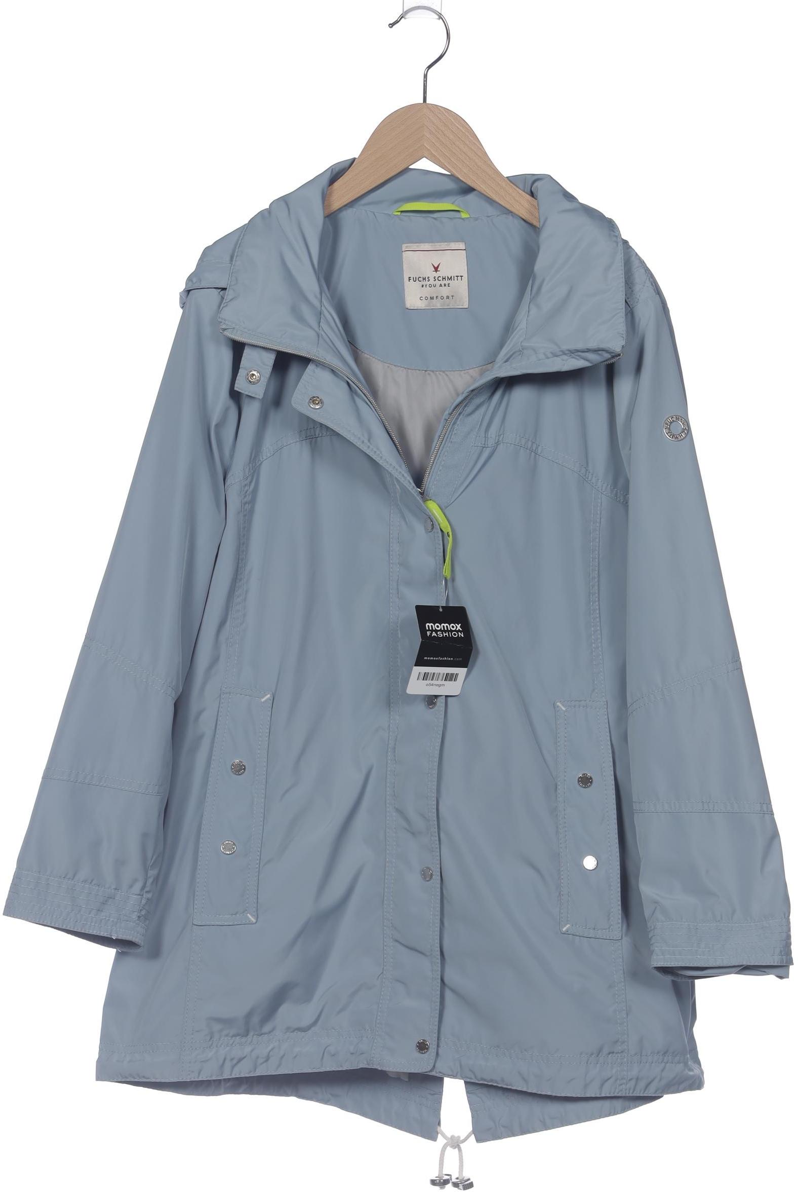 

Fuchs Schmitt Damen Jacke, hellblau, Gr. 44
