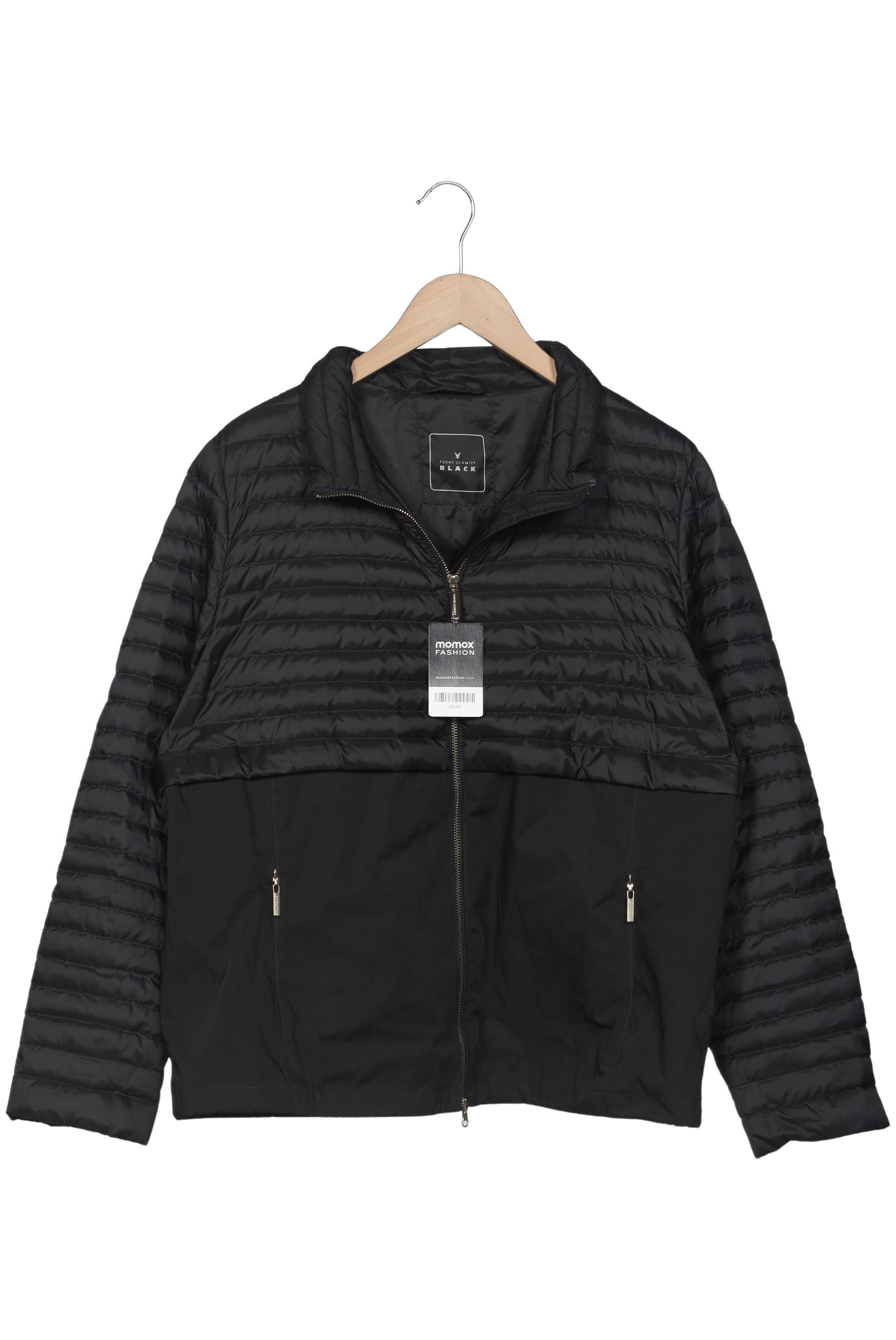 

Fuchs Schmitt Damen Jacke, schwarz, Gr. 46