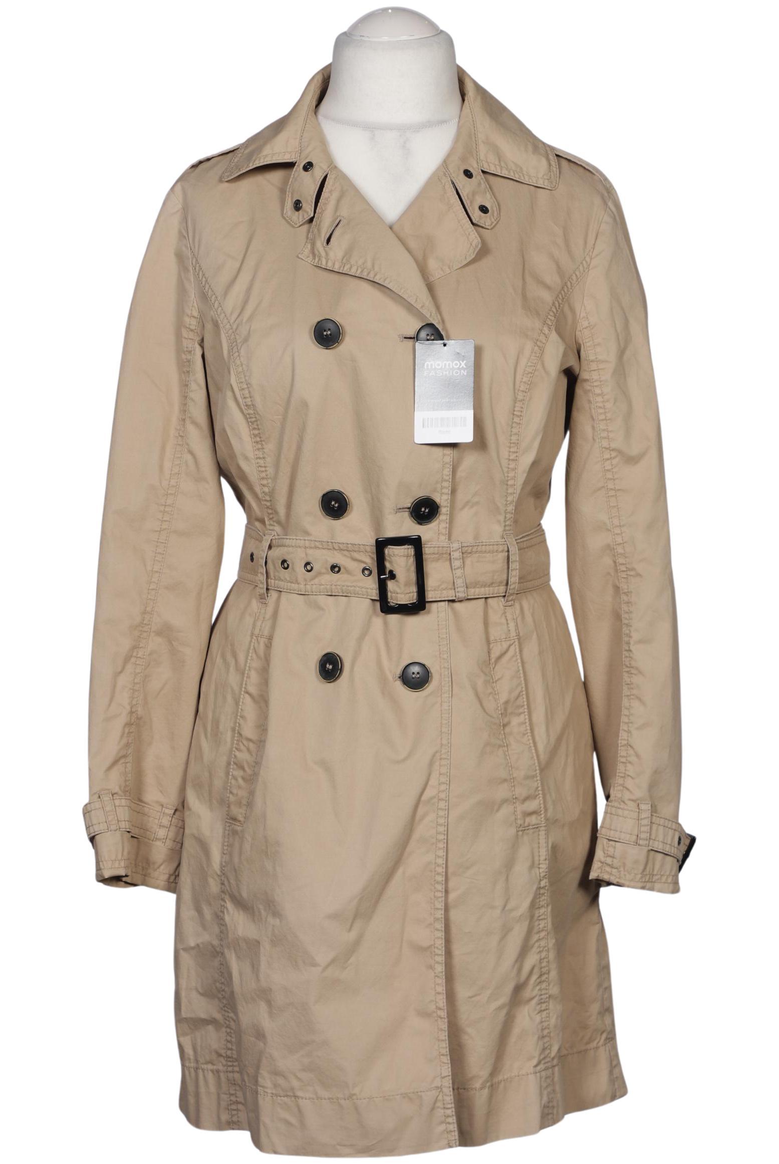 

Fuchs Schmitt Damen Mantel, beige, Gr. 38