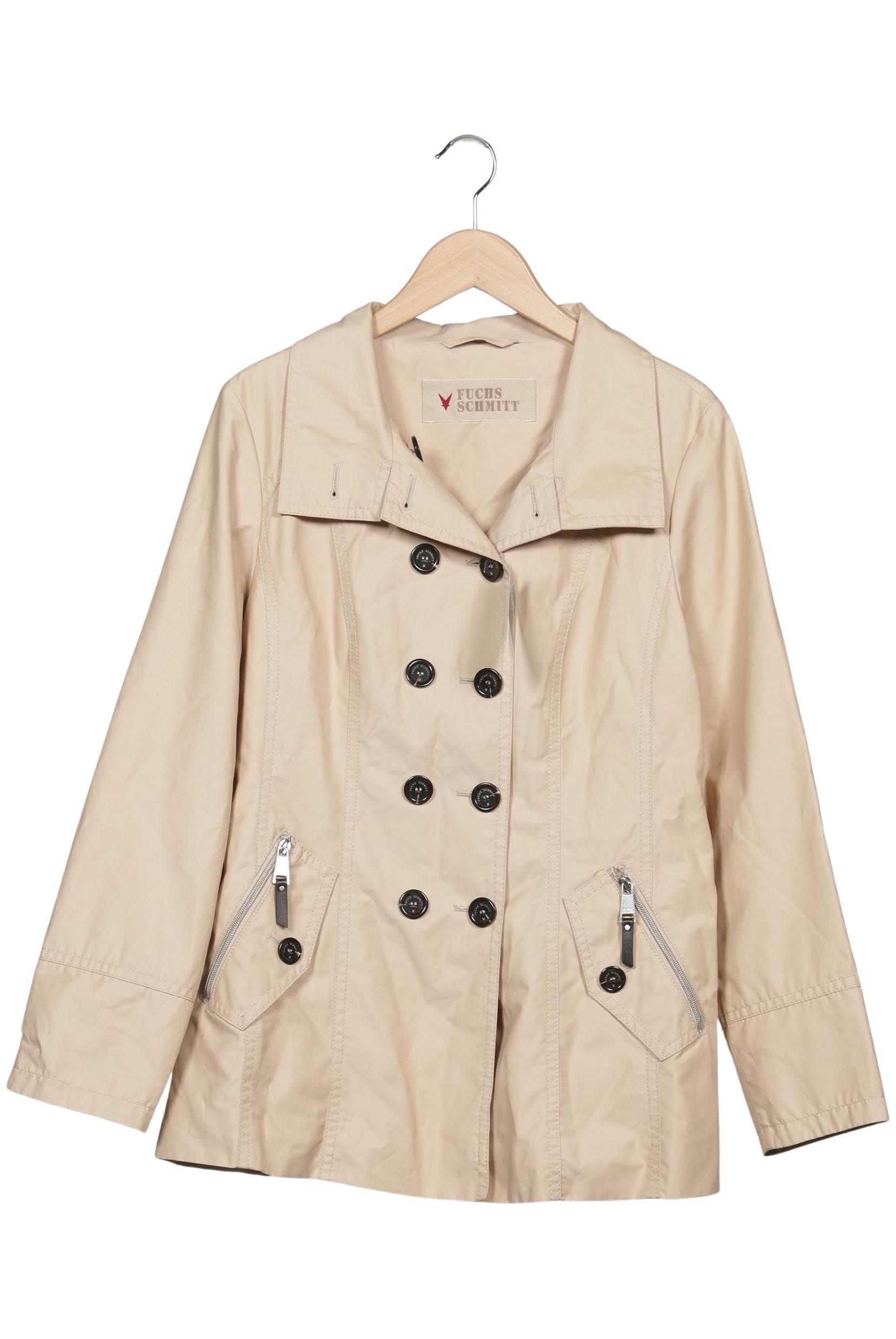 

Fuchs Schmitt Damen Jacke, beige, Gr. 40